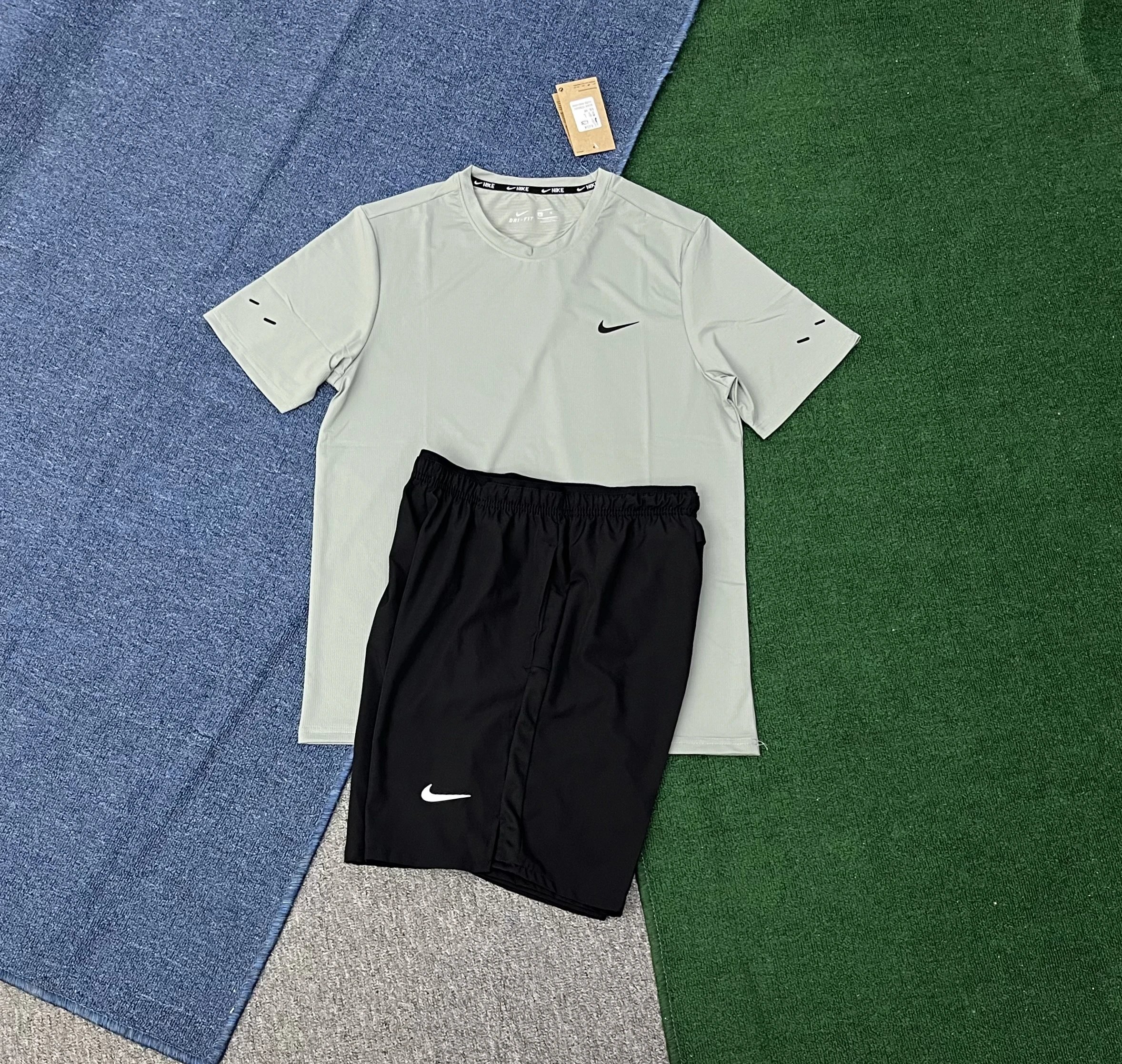 Nike Matching Sets Dri-FIT T-Shirt and Shorts Set — 6