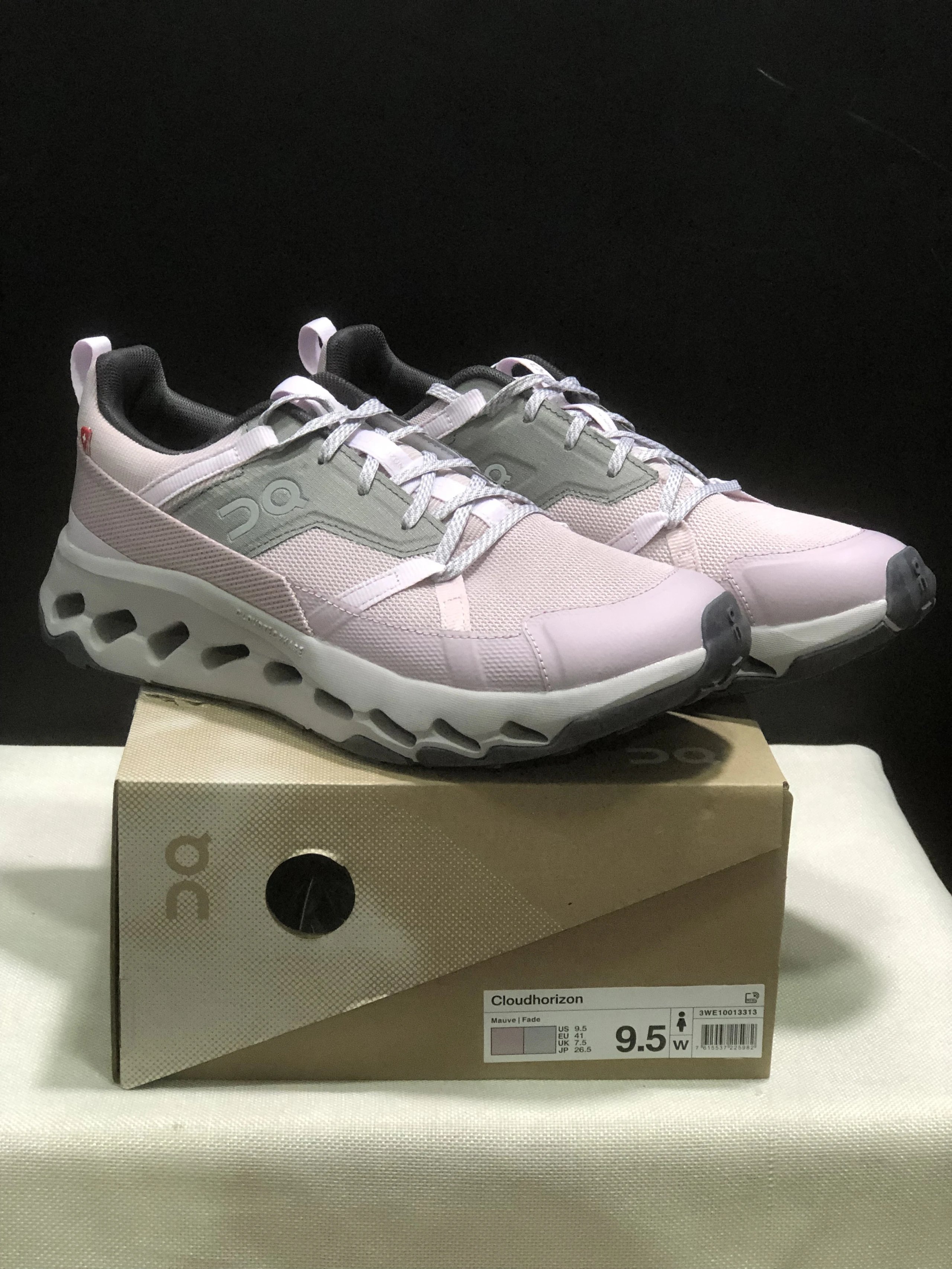 On Cloudhorizon and Cloudrunner 2 — 18