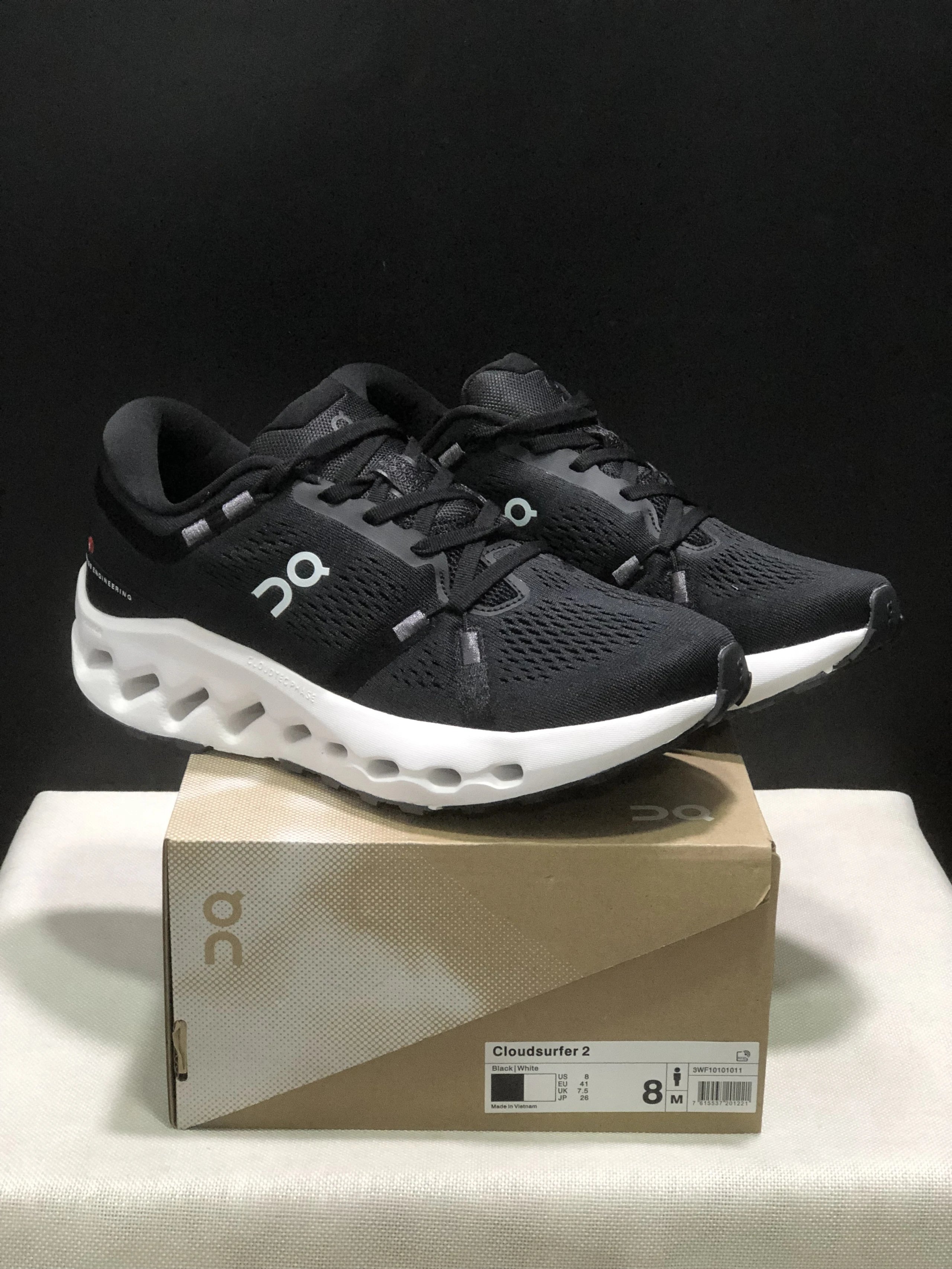 On Sneakers Cloudboom Strike and mesh running shoe styles — 30