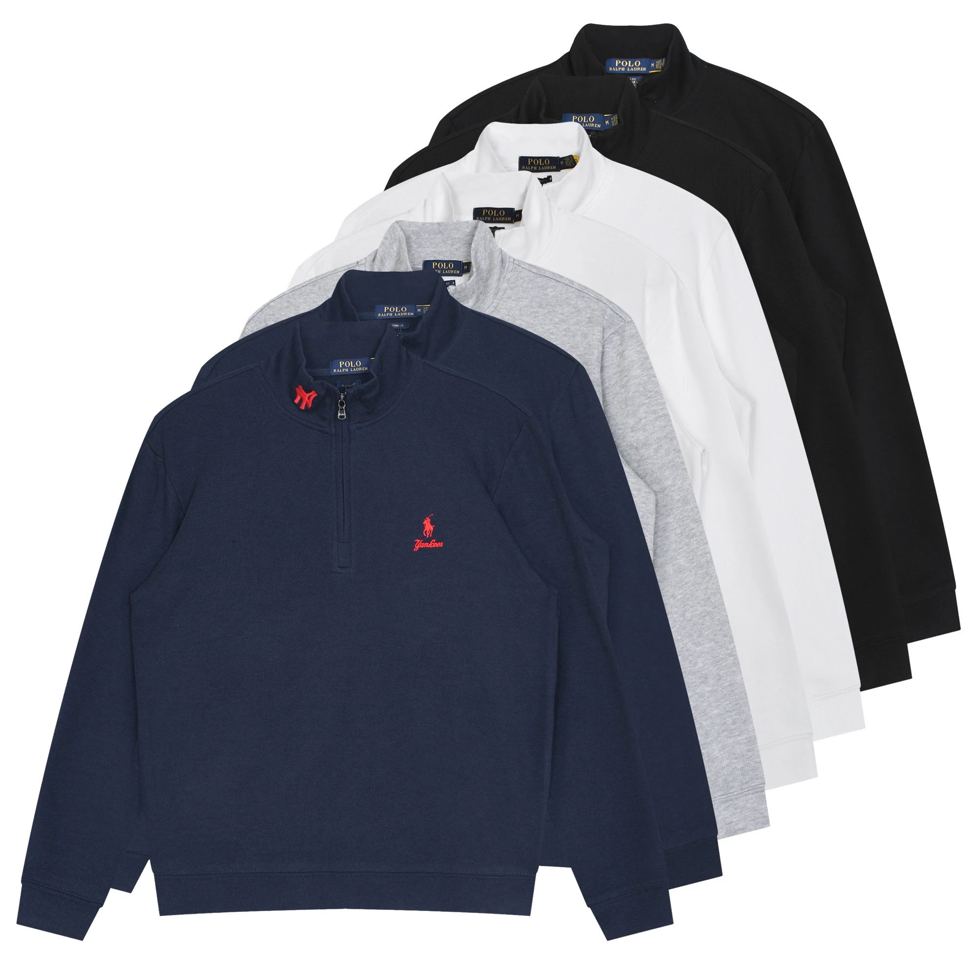 Polo Ralph Lauren Hoodies & Sweatshirts Quarter-Zip Sweatshirt image 4