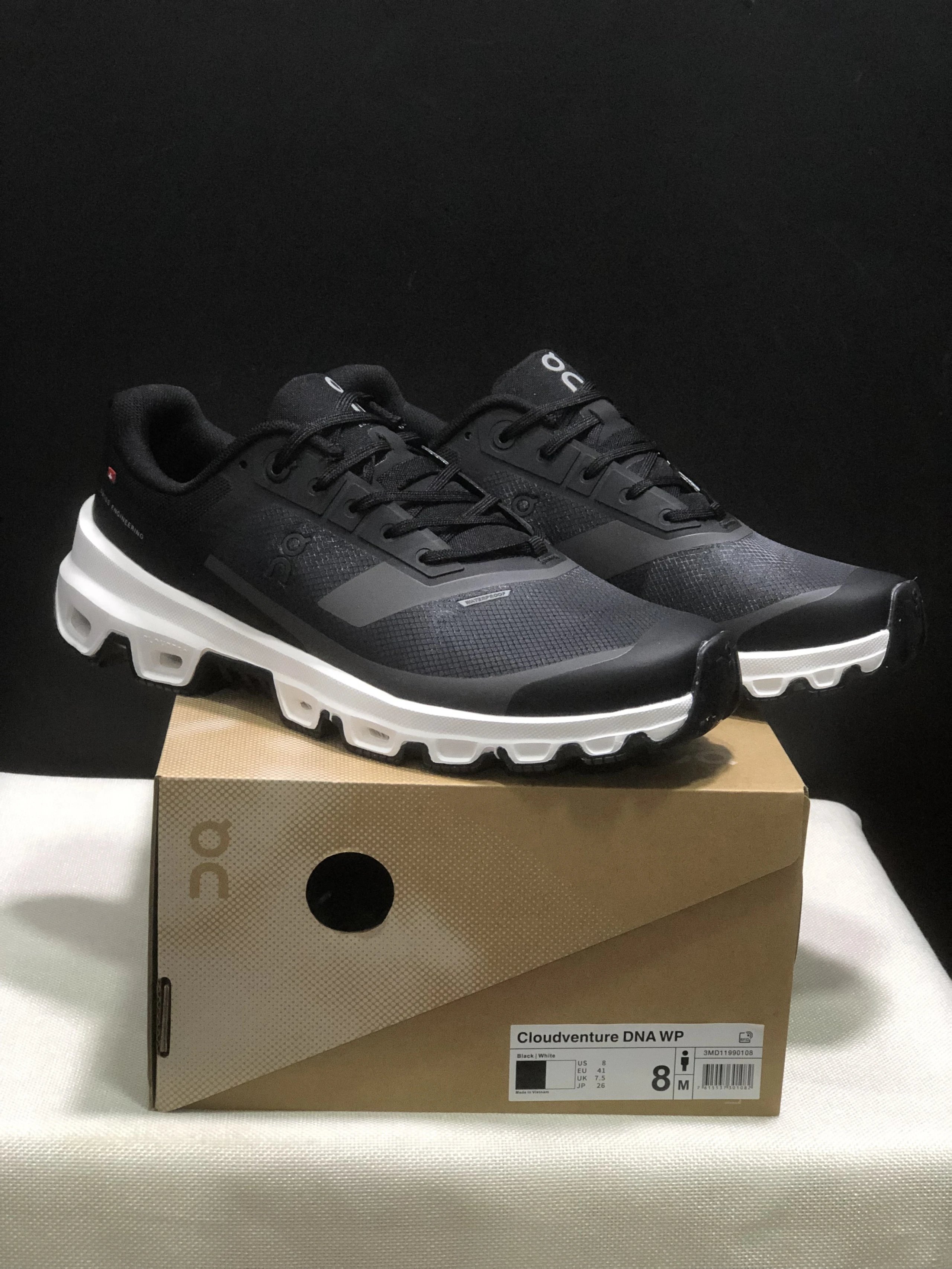 Loewe Two distinct sneaker designs with Anagram branding — 35