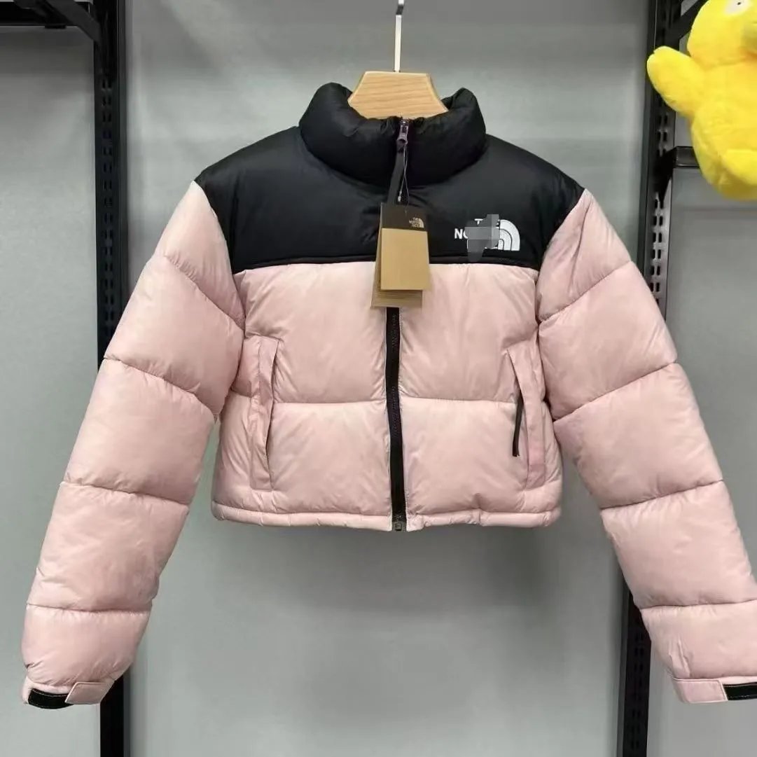The North Face Down Jackets Stand-Collar Puffer Jacket image 3
