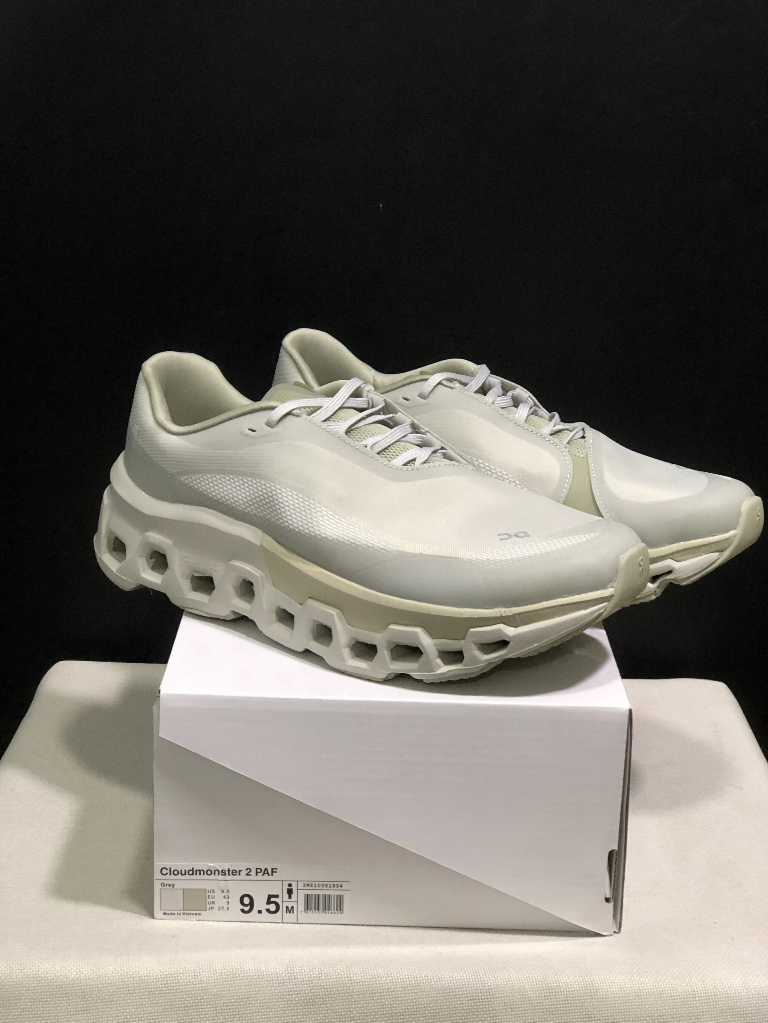 On Cloudhorizon and Cloudrunner 2 — 20
