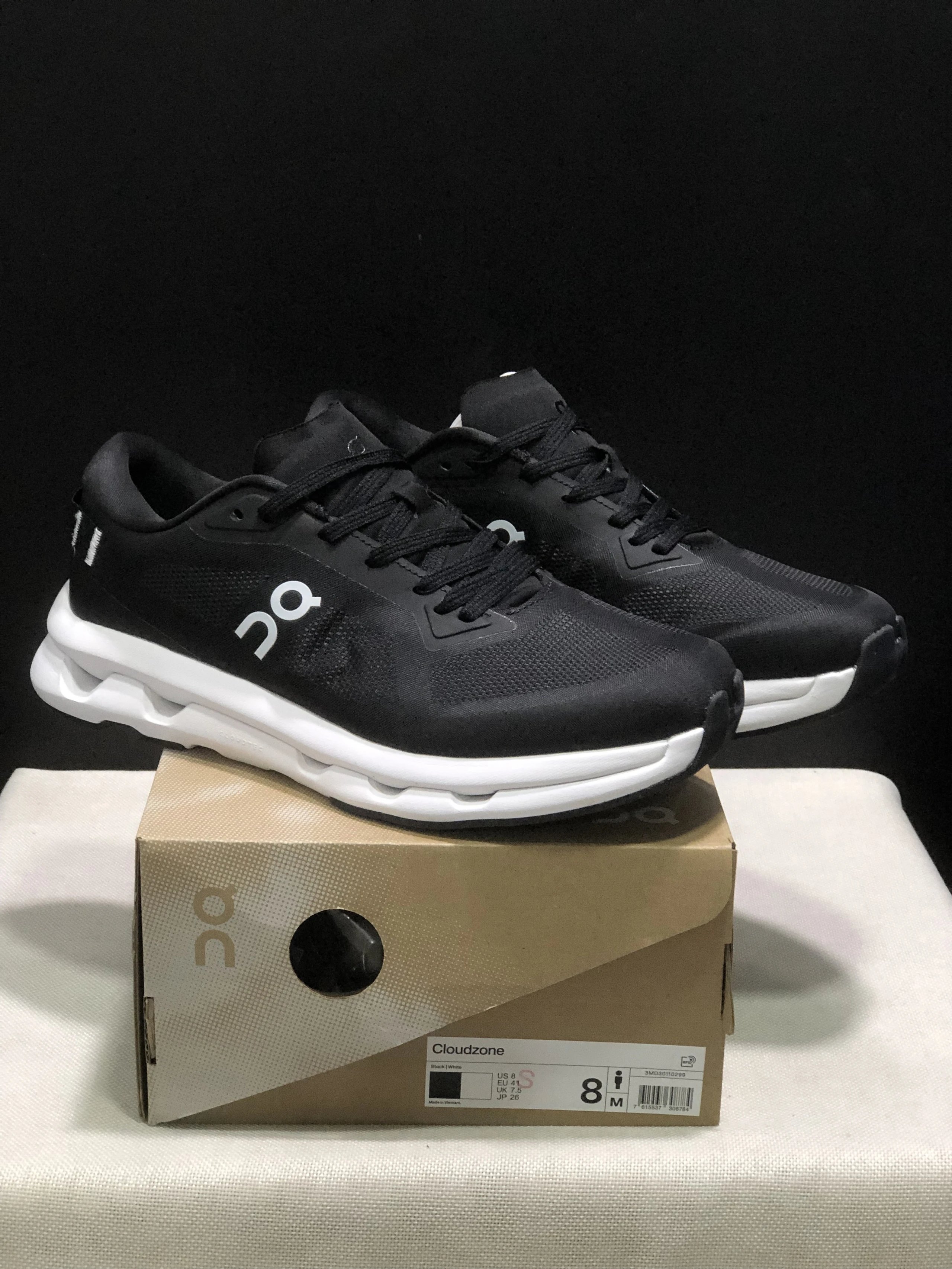 On Sneakers Cloudboom Strike and mesh running shoe styles — 28