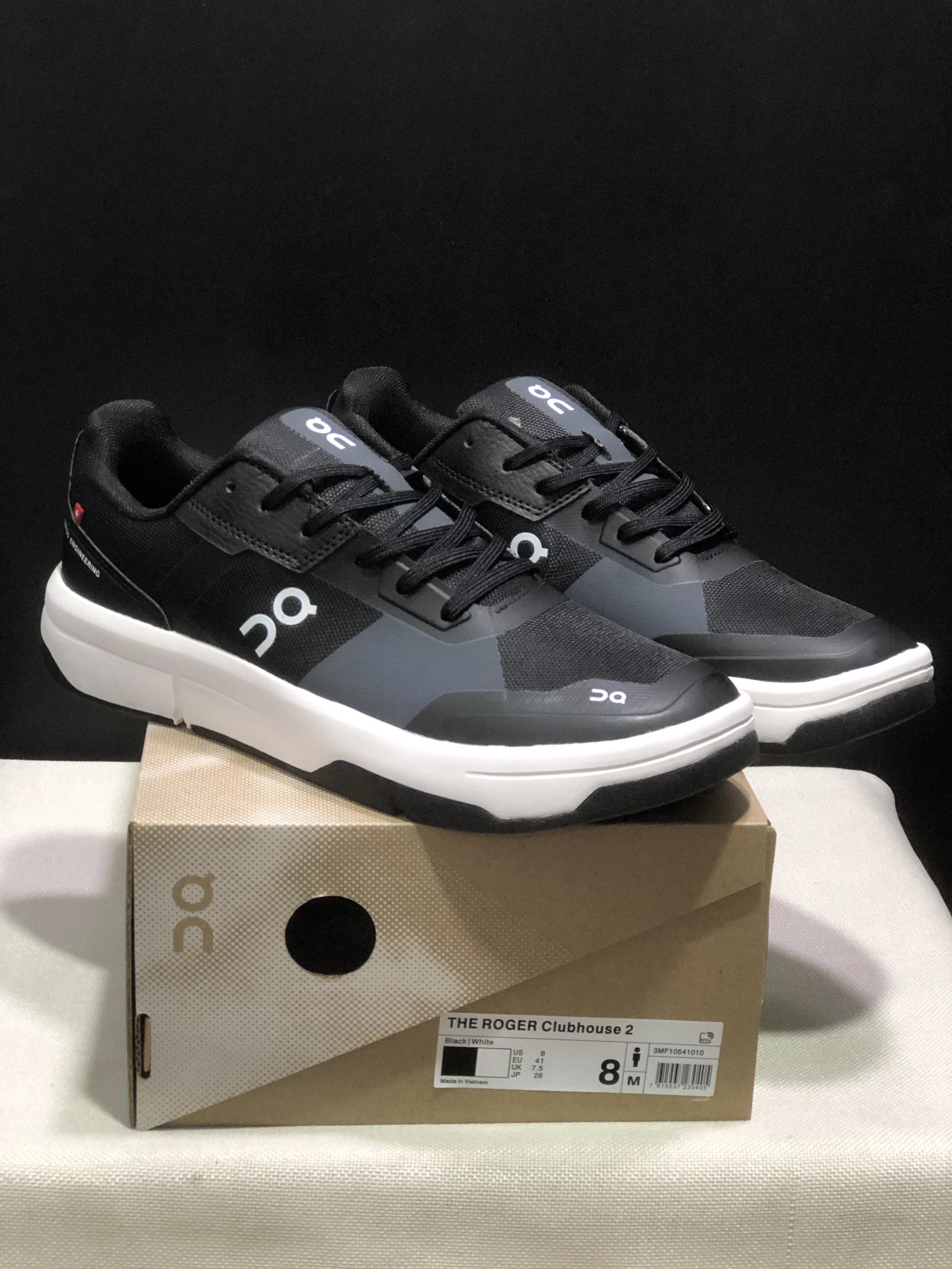 On THE ROGER Clubhouse / 2 — 9