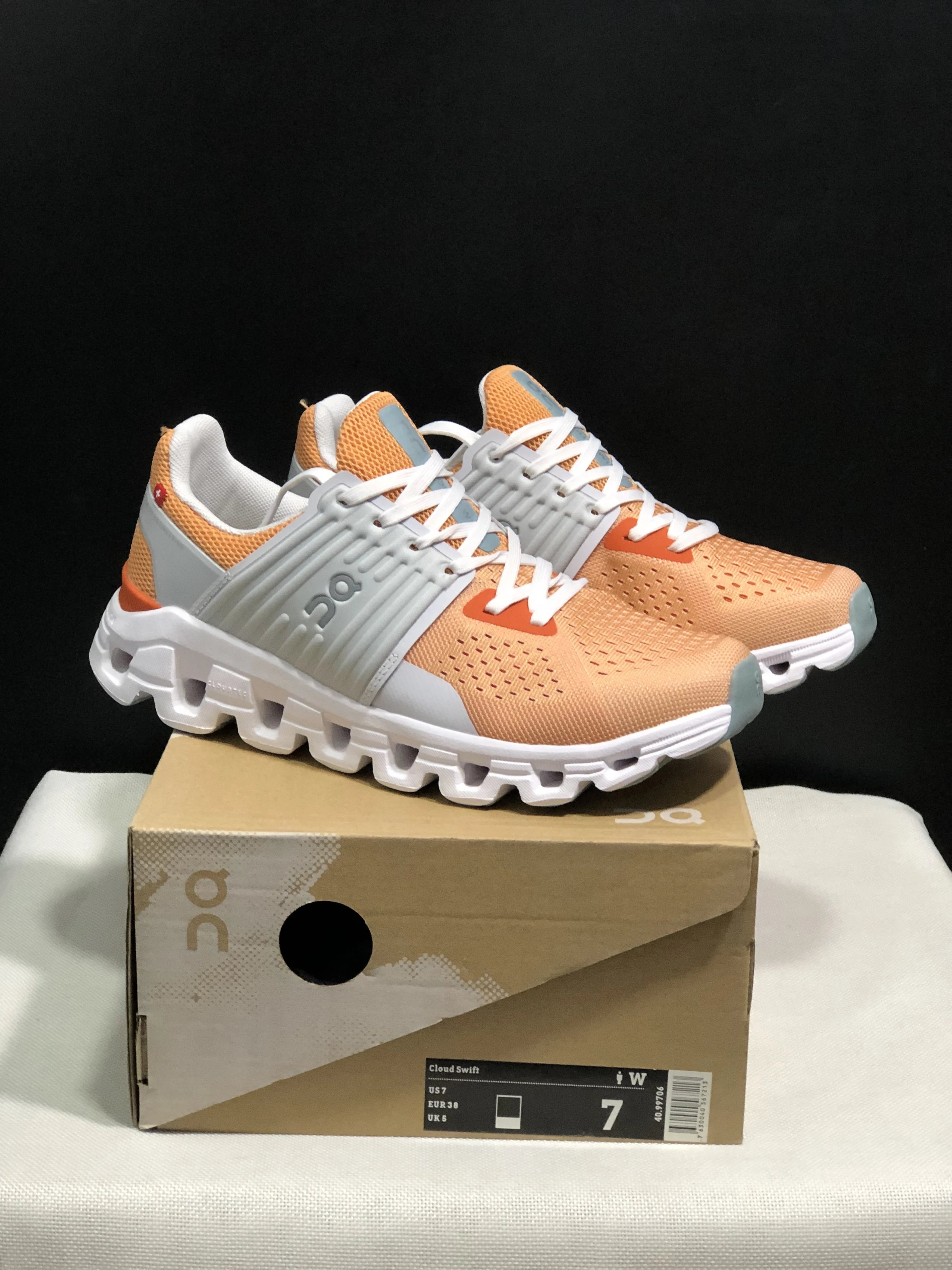 On Cloudswift / 3 AD — 30
