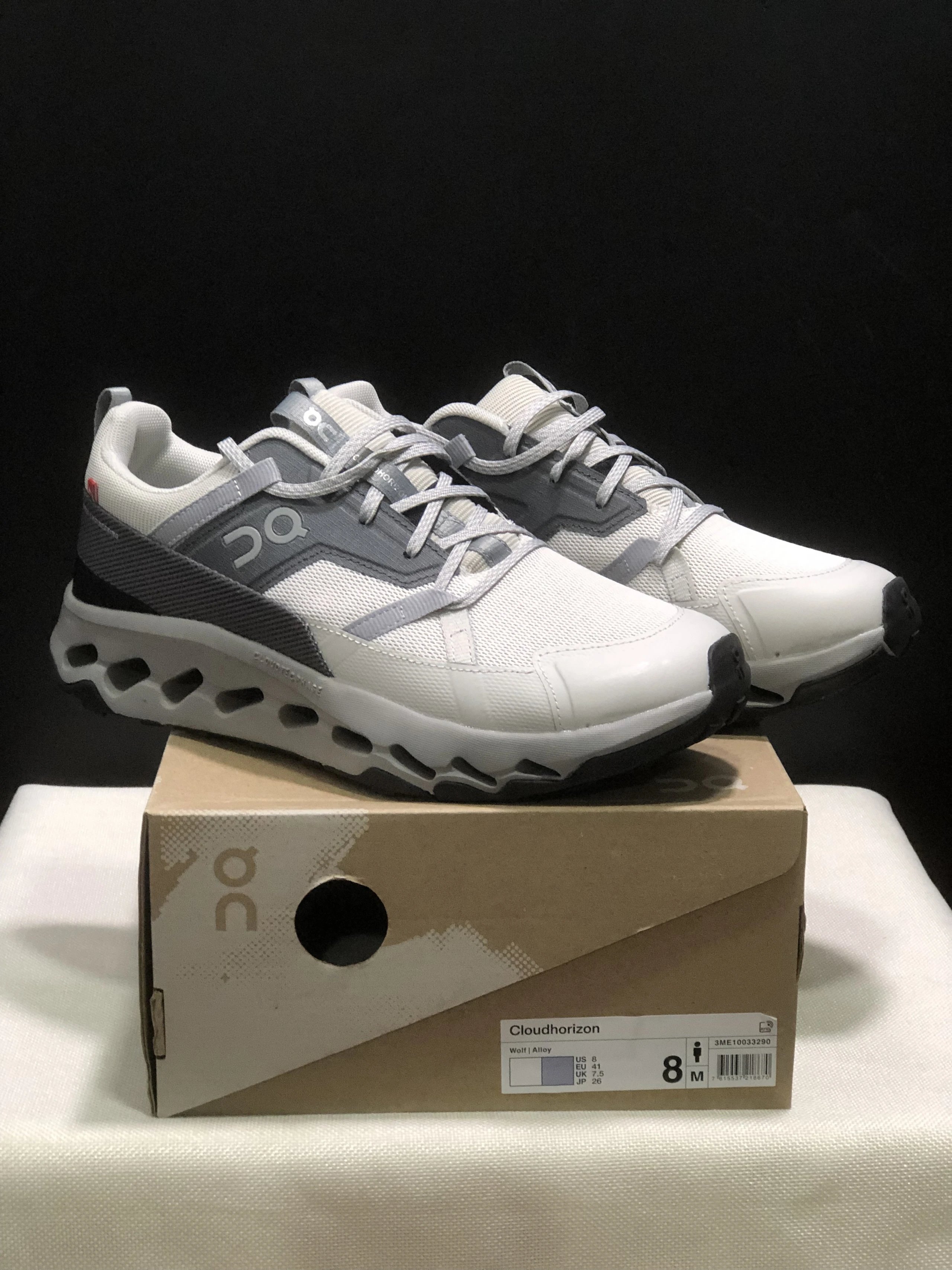 On Cloudhorizon and Cloudrunner 2 — 28