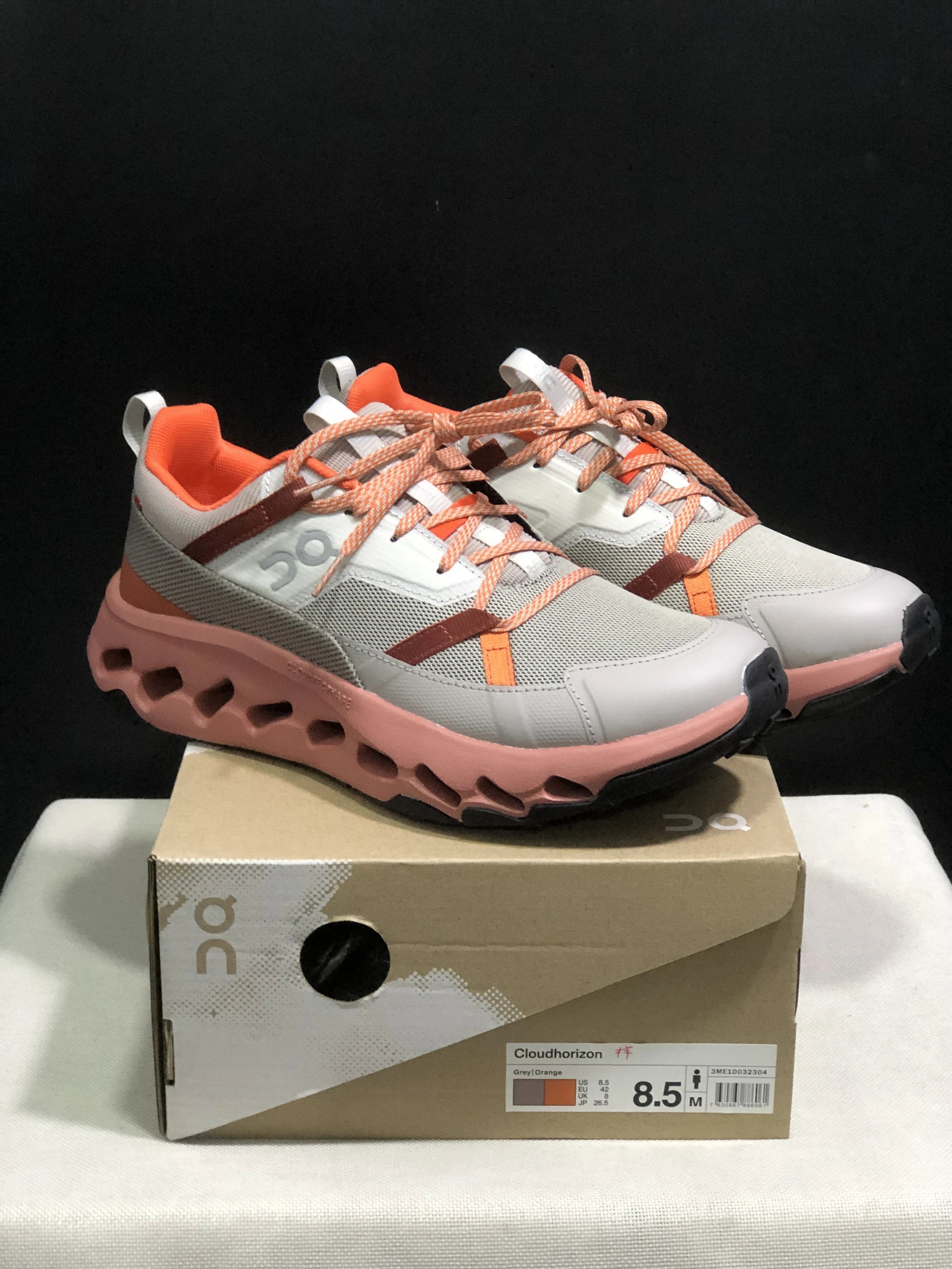 On Cloudhorizon and Cloudrunner 2 — 22