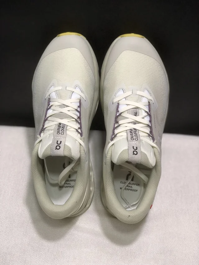 On Sneakers Cloudsurfer Trail 2 WP product detail image 9