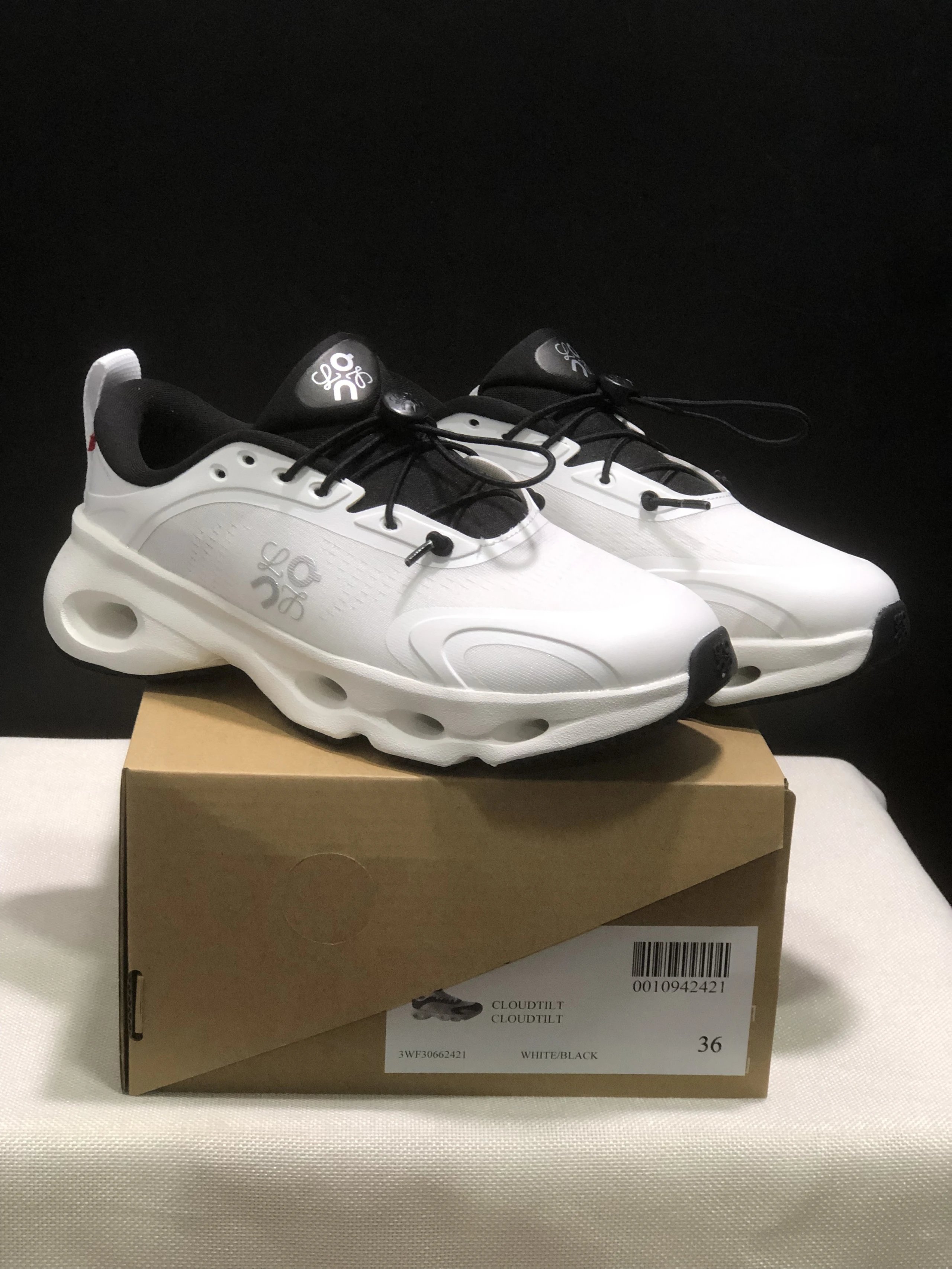 Loewe Two distinct sneaker designs with Anagram branding — 31