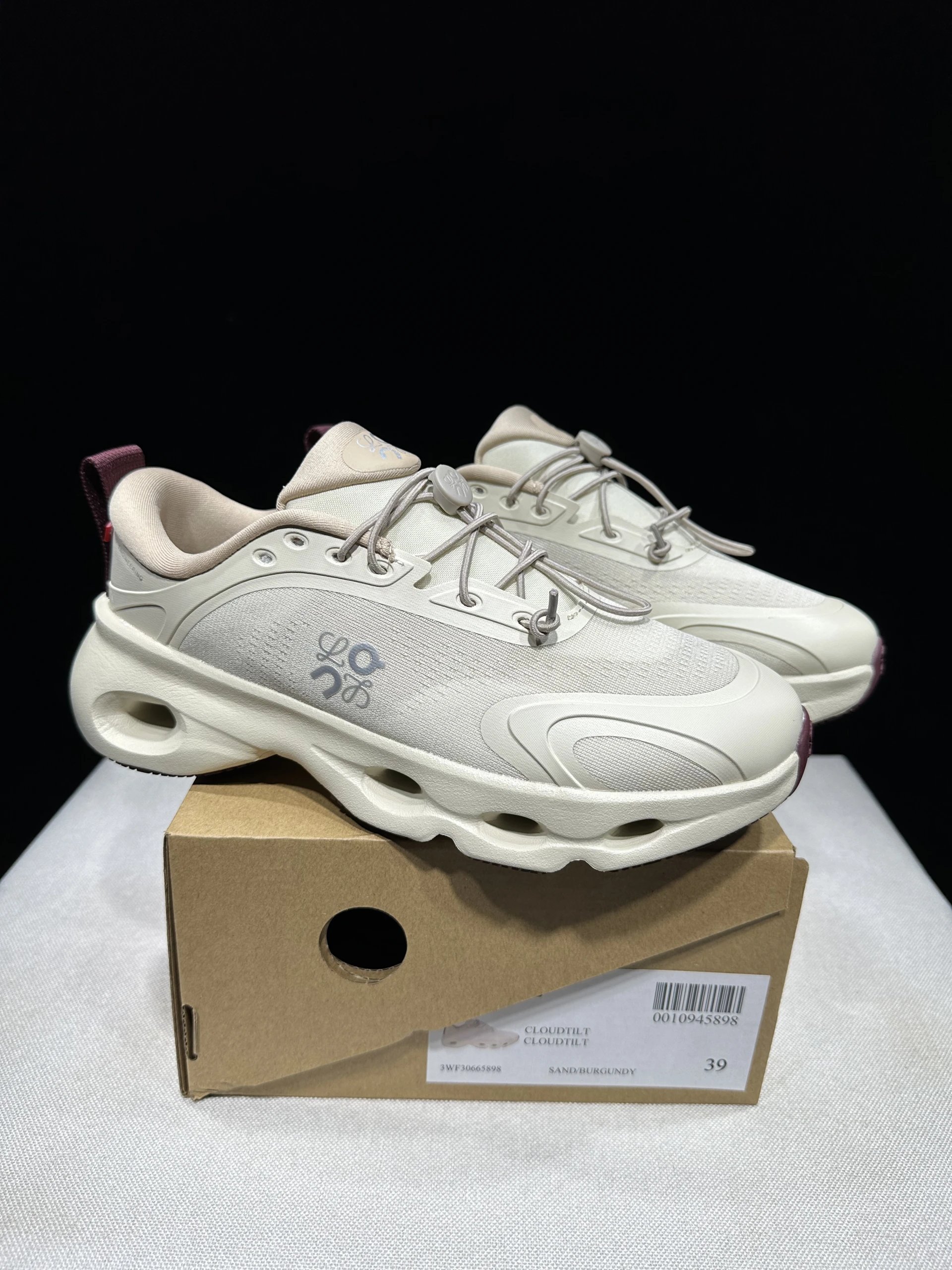 Loewe Two distinct sneaker designs with Anagram branding — 13