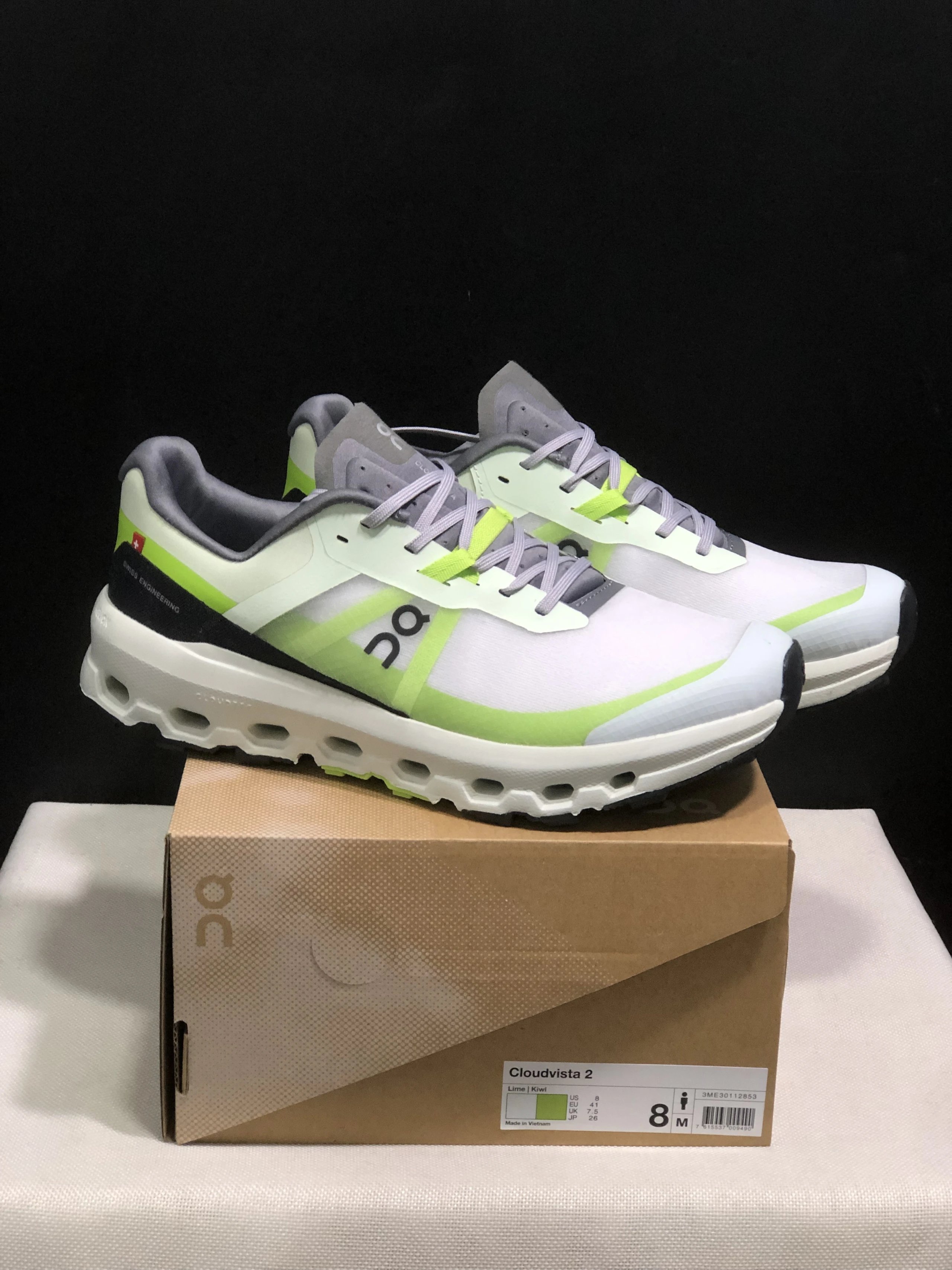 On Sneakers Cloudvista 2 — 2