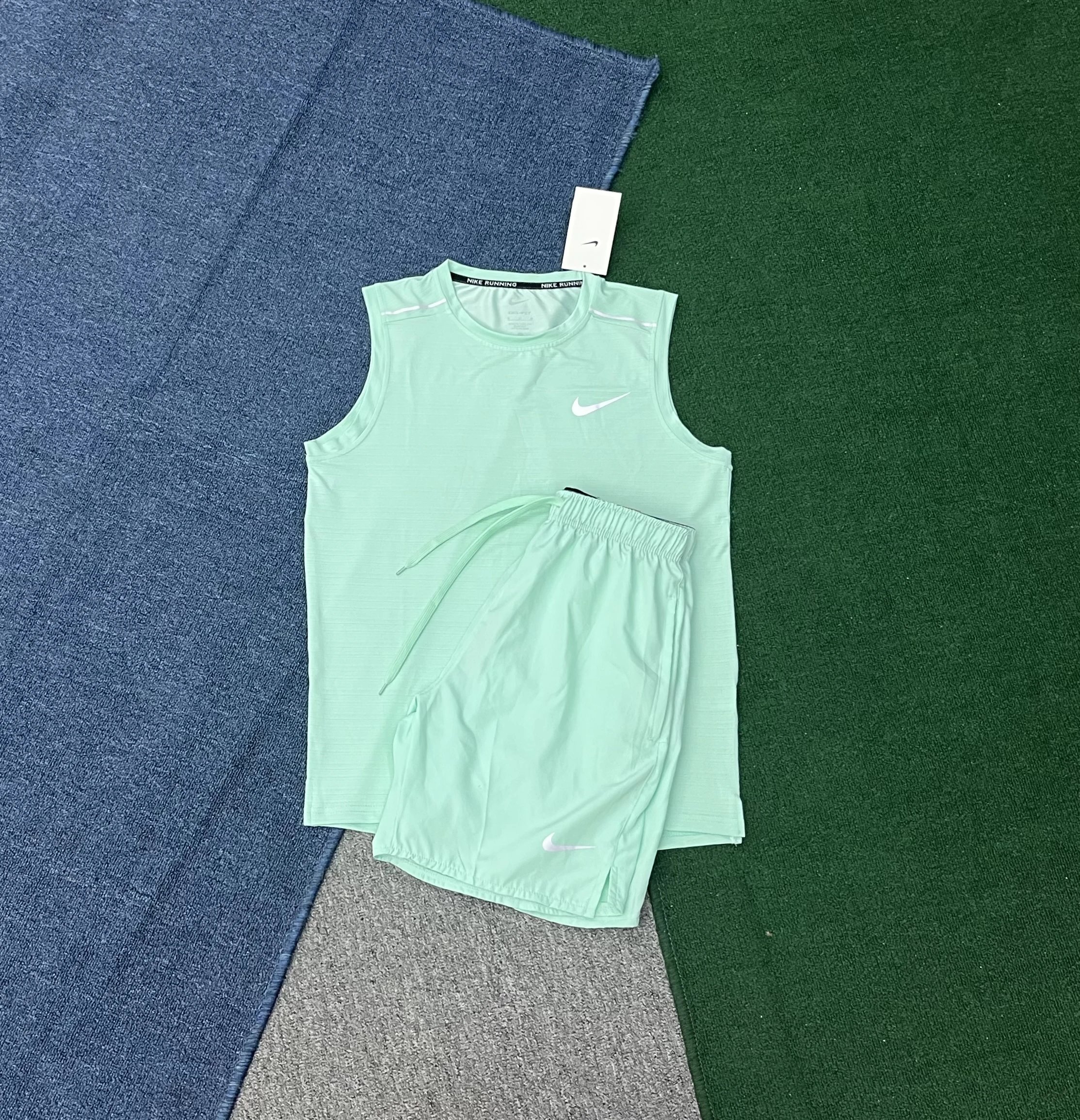 Nike Vests Dri-FIT Running Tank Top image 6