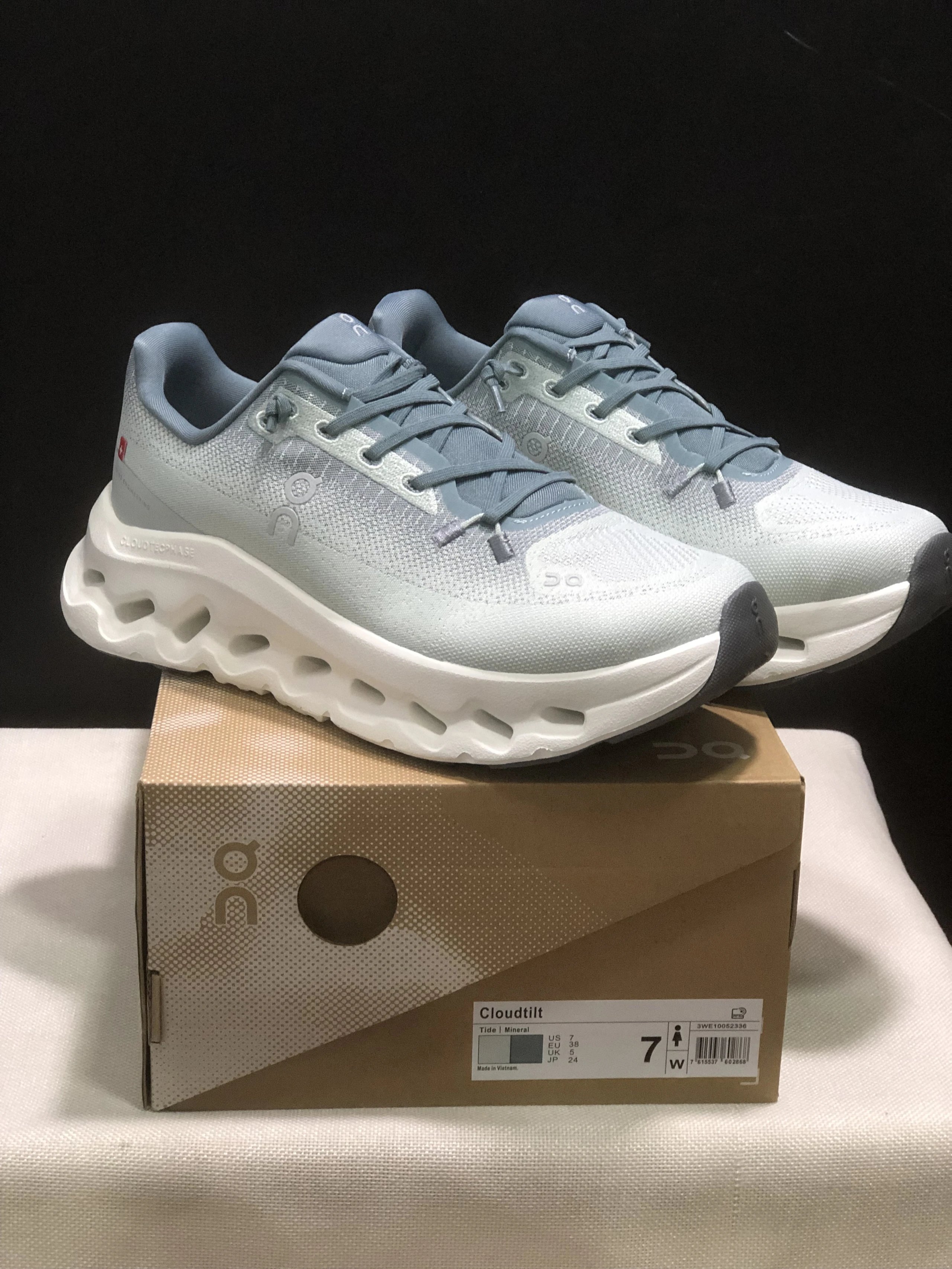 Loewe Sneakers Cloudtilt 2.0 — 8