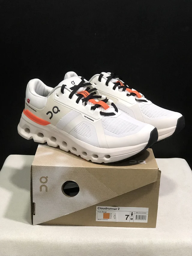 On Cloudhorizon and Cloudrunner 2 product detail image 8