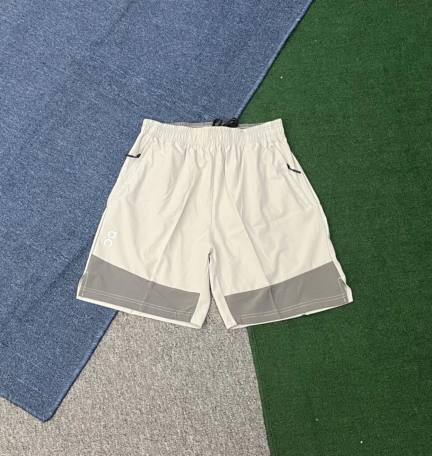 On Shorts Elastic-Waist Zip-Pocket image 5