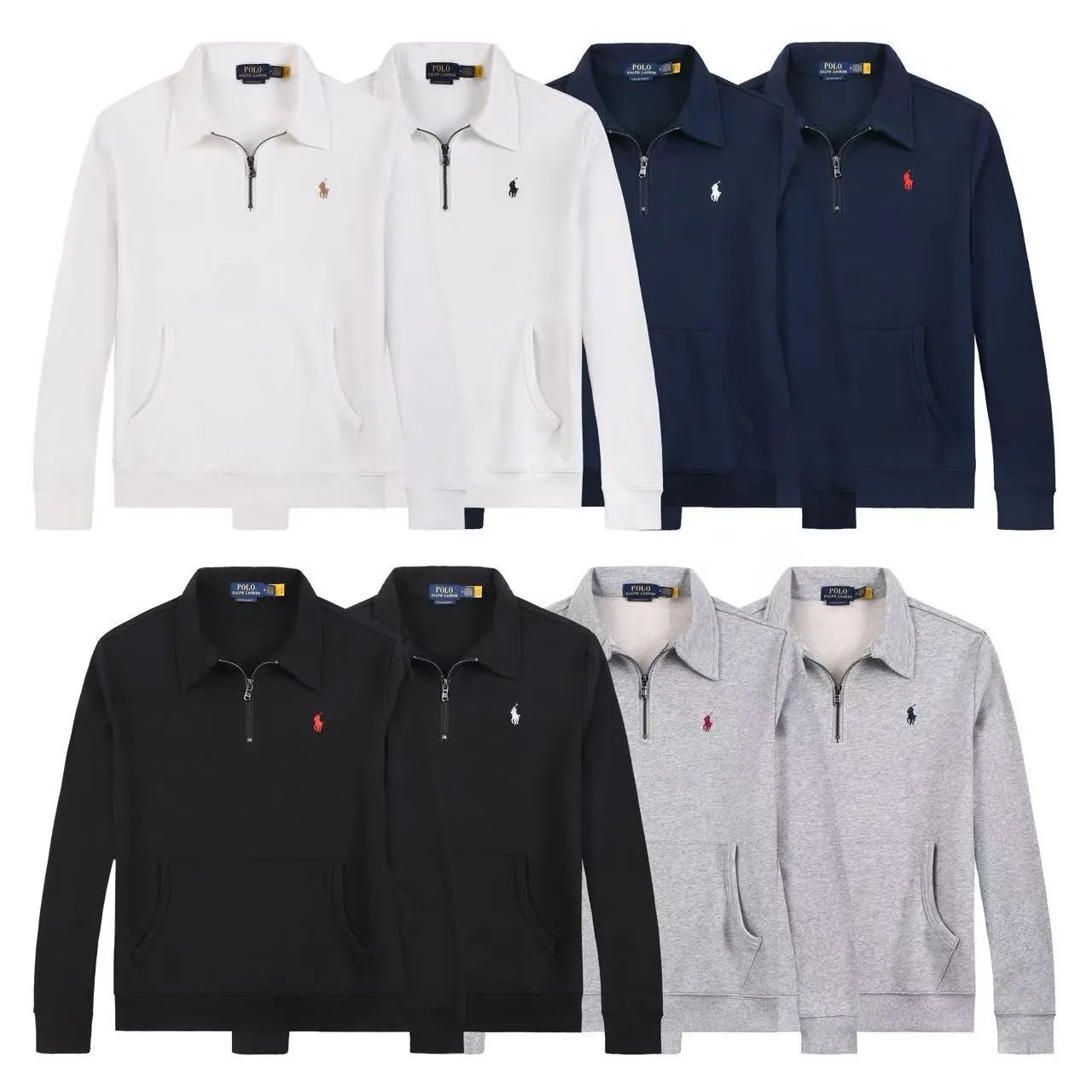 Polo Ralph Lauren Hoodies & Sweatshirts Quarter-Zip Sweatshirt image 2