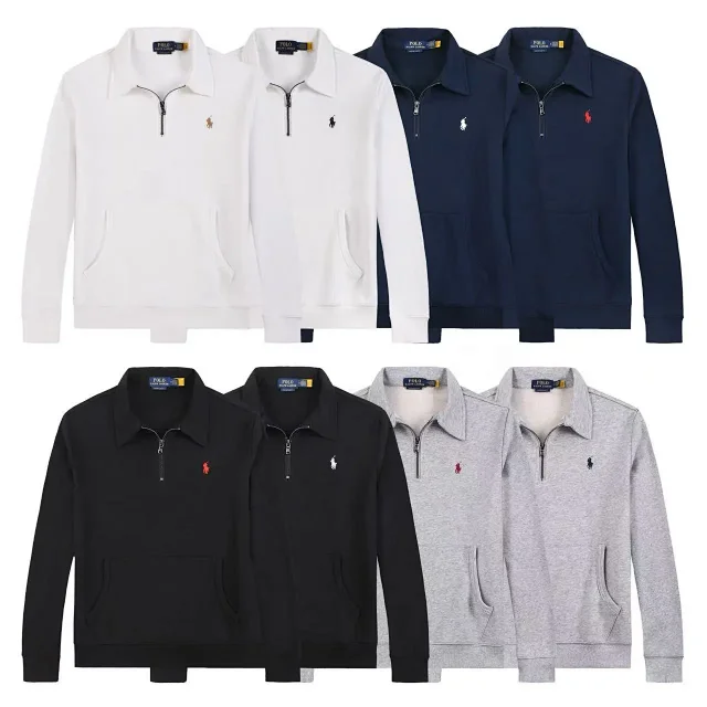 Polo Ralph Lauren Hoodies & Sweatshirts Quarter-Zip Sweatshirt product detail image 1