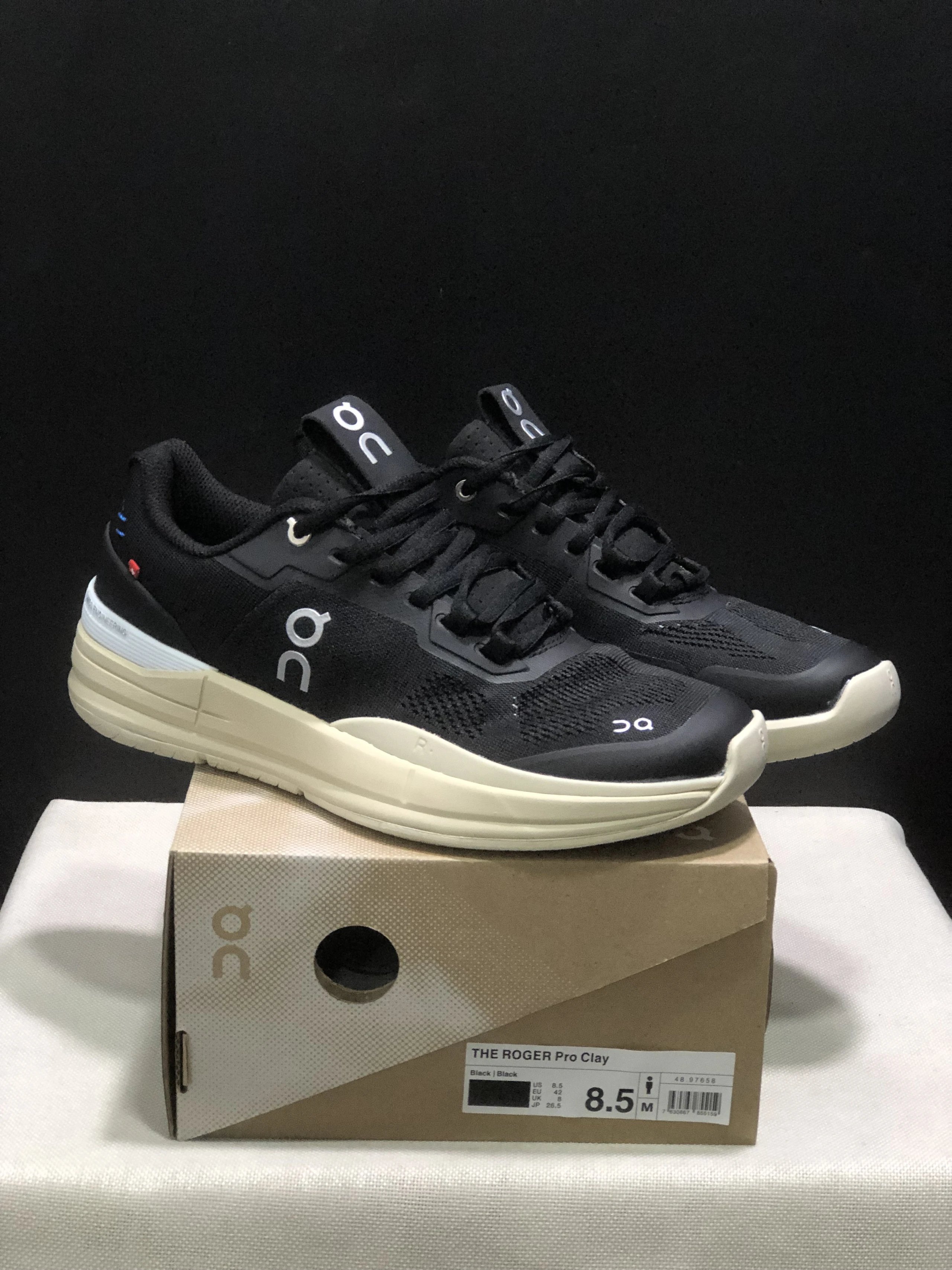 On Sneakers THE ROGER Pro Clay — 25