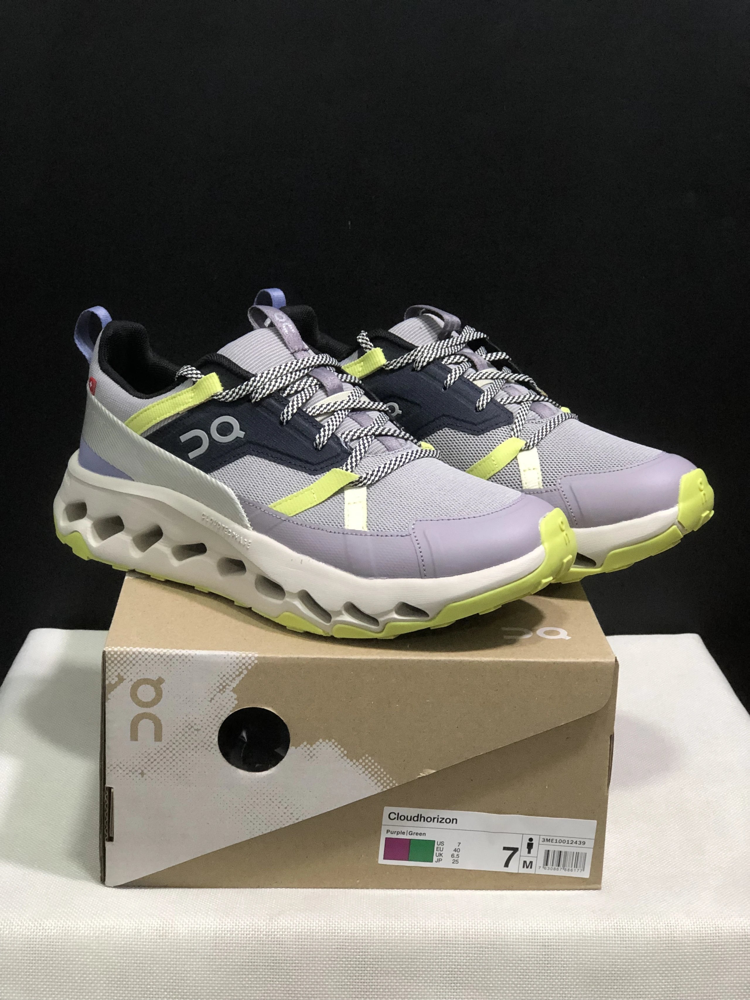 On Cloudhorizon and Cloudrunner 2 — 4