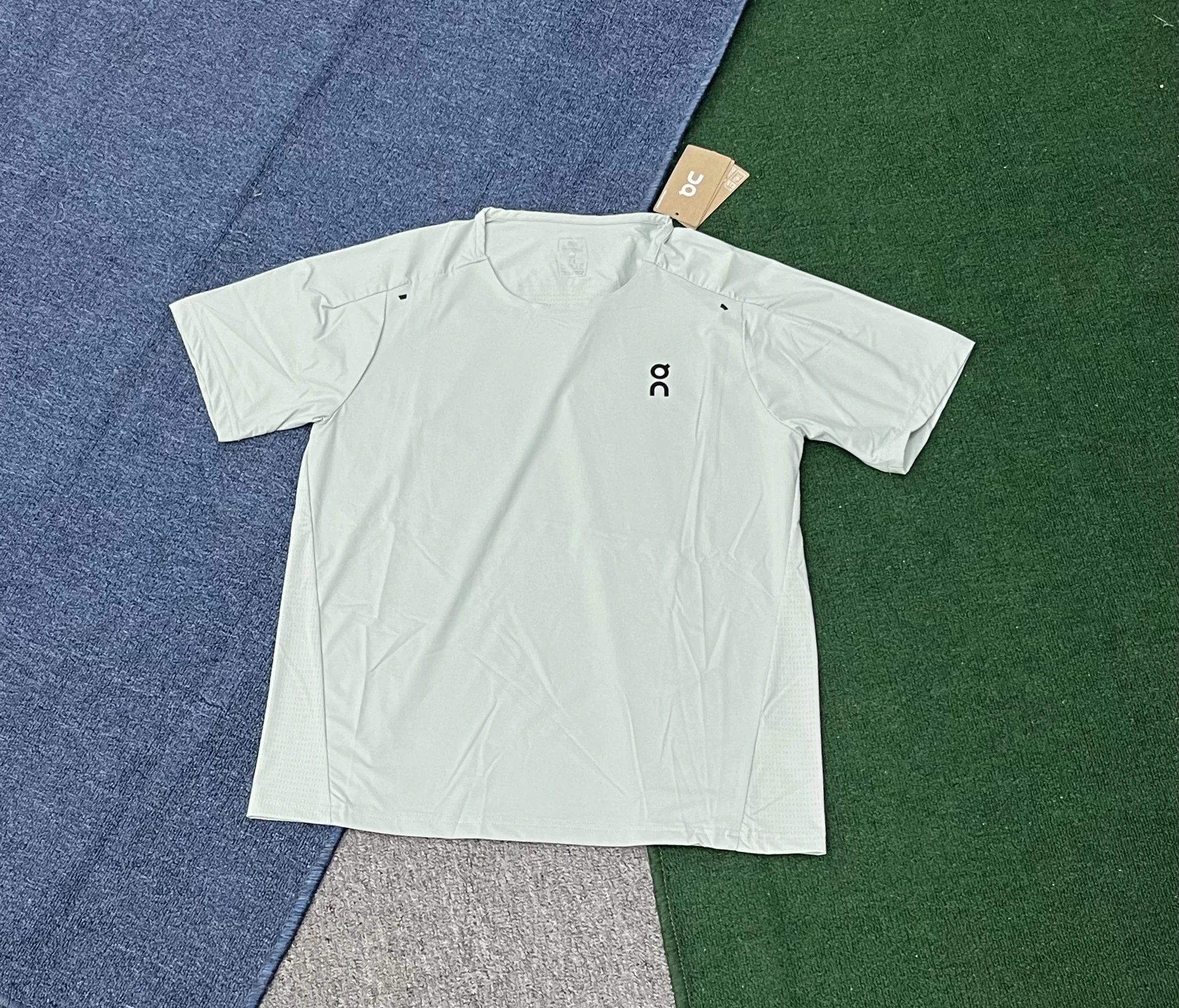 On Matching Sets Short-Sleeve T-Shirt and Shorts Set — 33
