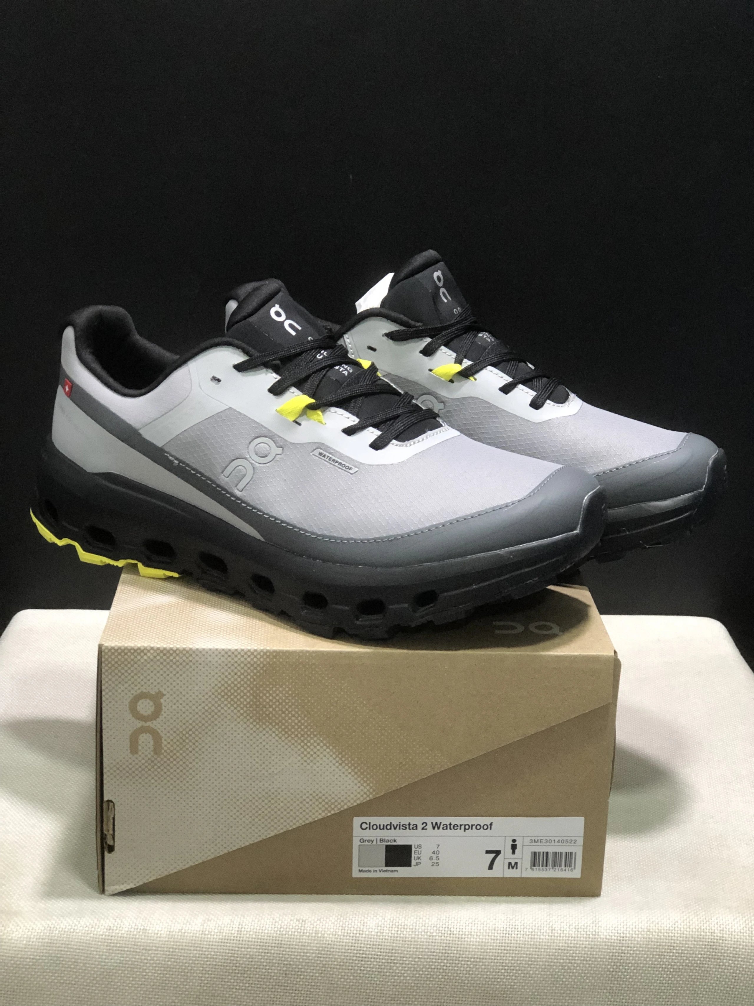 On Sneakers Cloudvista 2 — 9