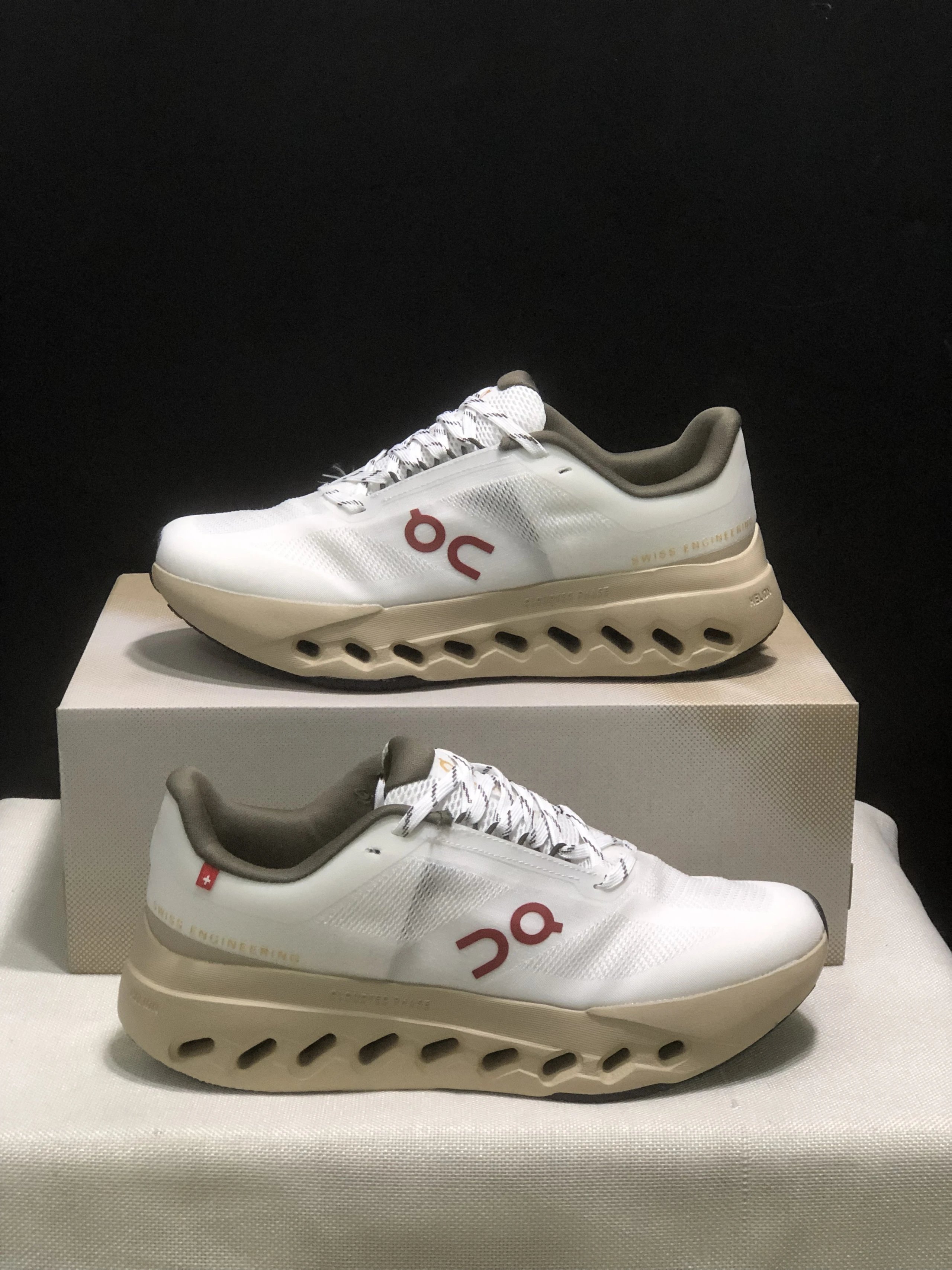 On Sneakers Cloudsurfer Next Z5 — 13