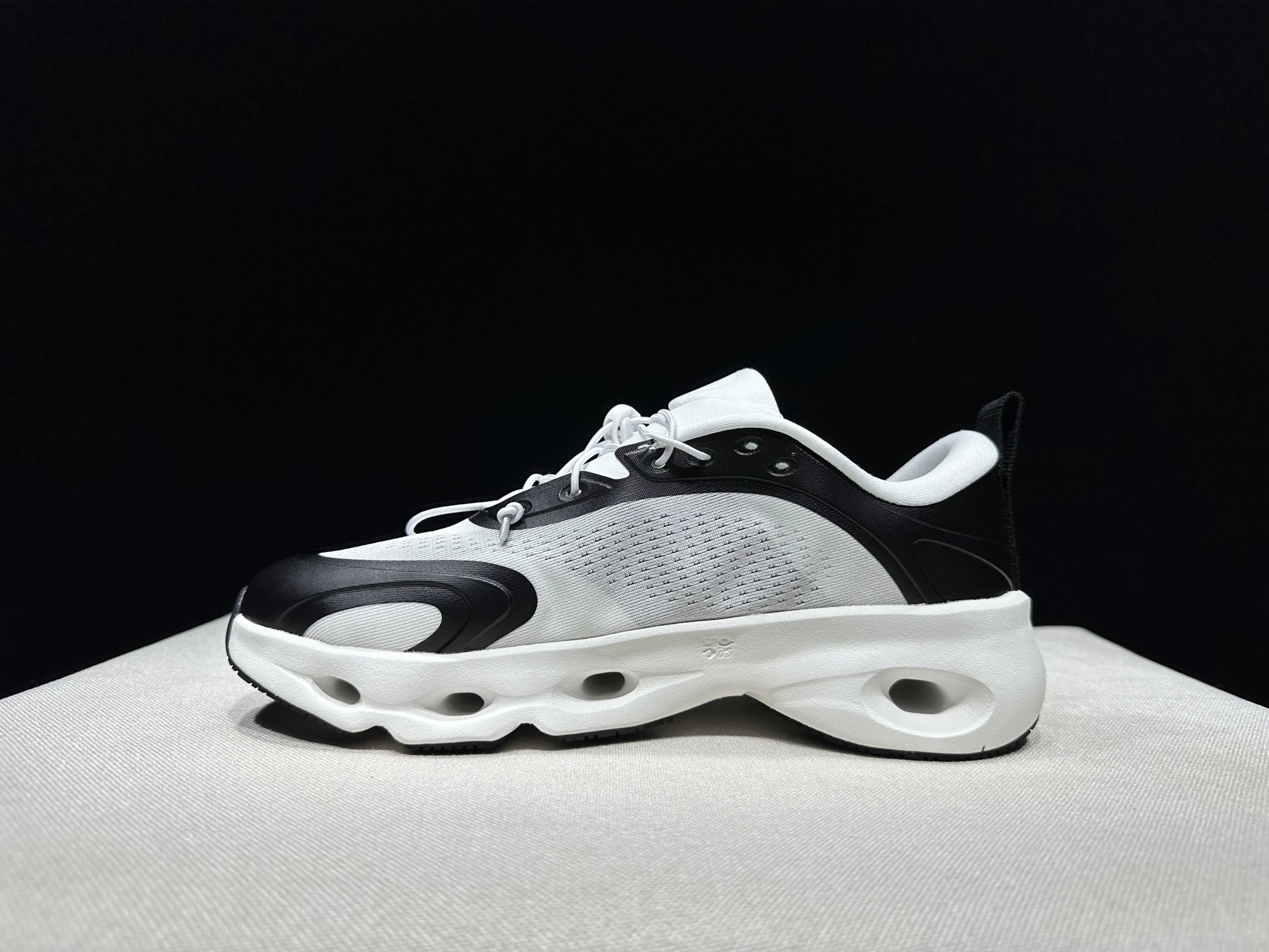 Loewe Two distinct sneaker designs with Anagram branding — 32