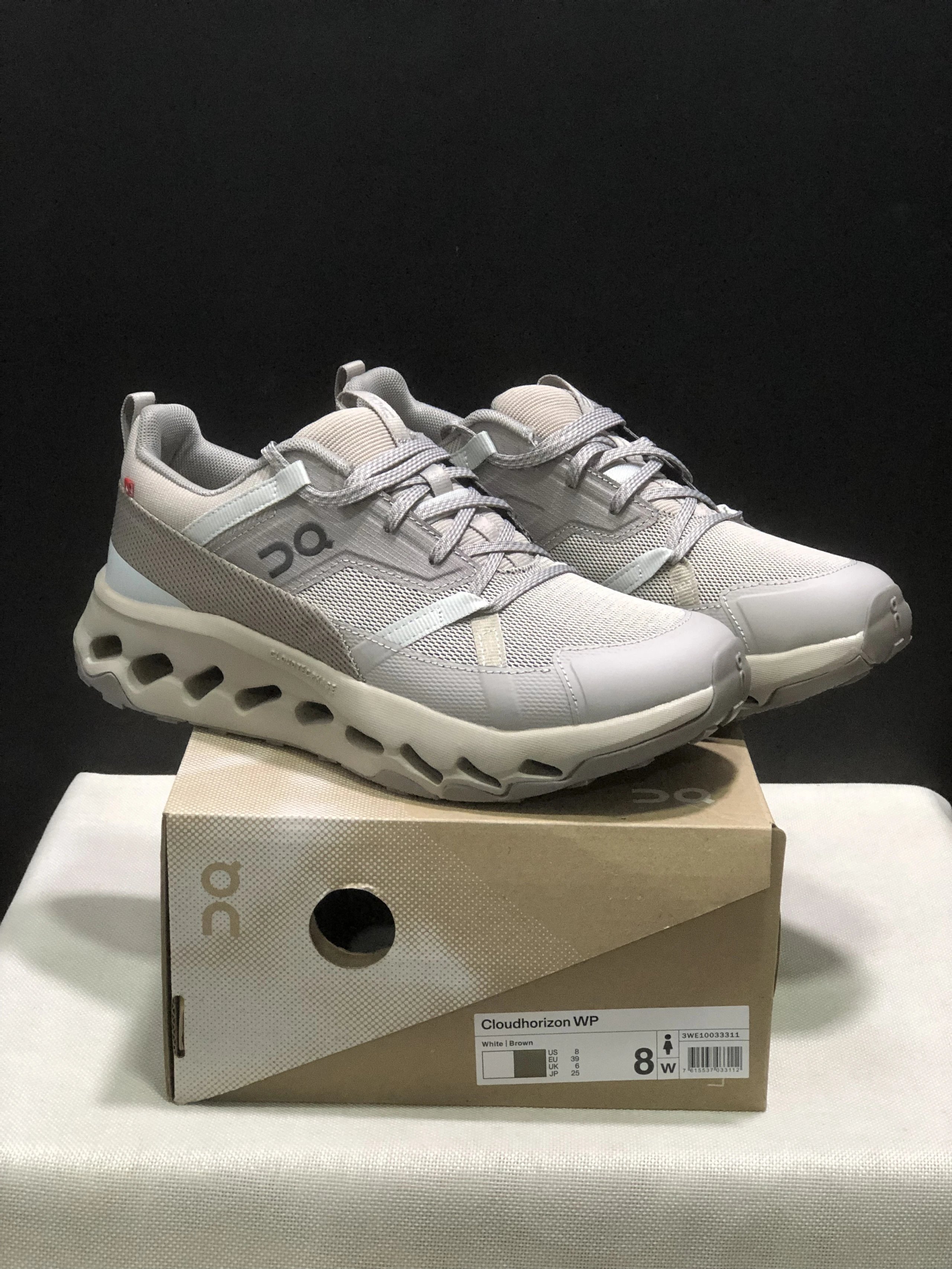 On Cloudhorizon and Cloudrunner 2 — 33