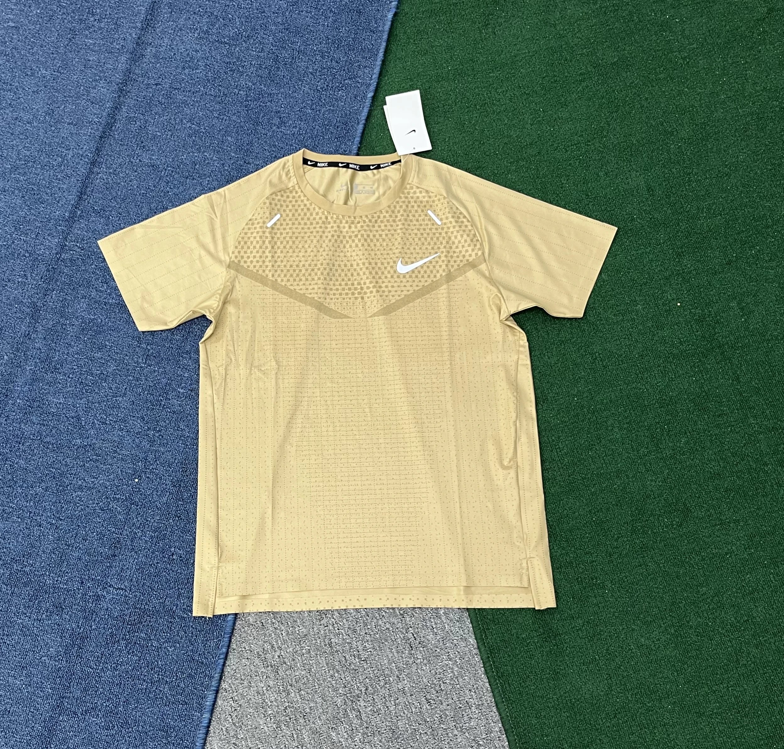 Nike Matching Sets Dri-FIT Short-Sleeve Top and Shorts Set — 25