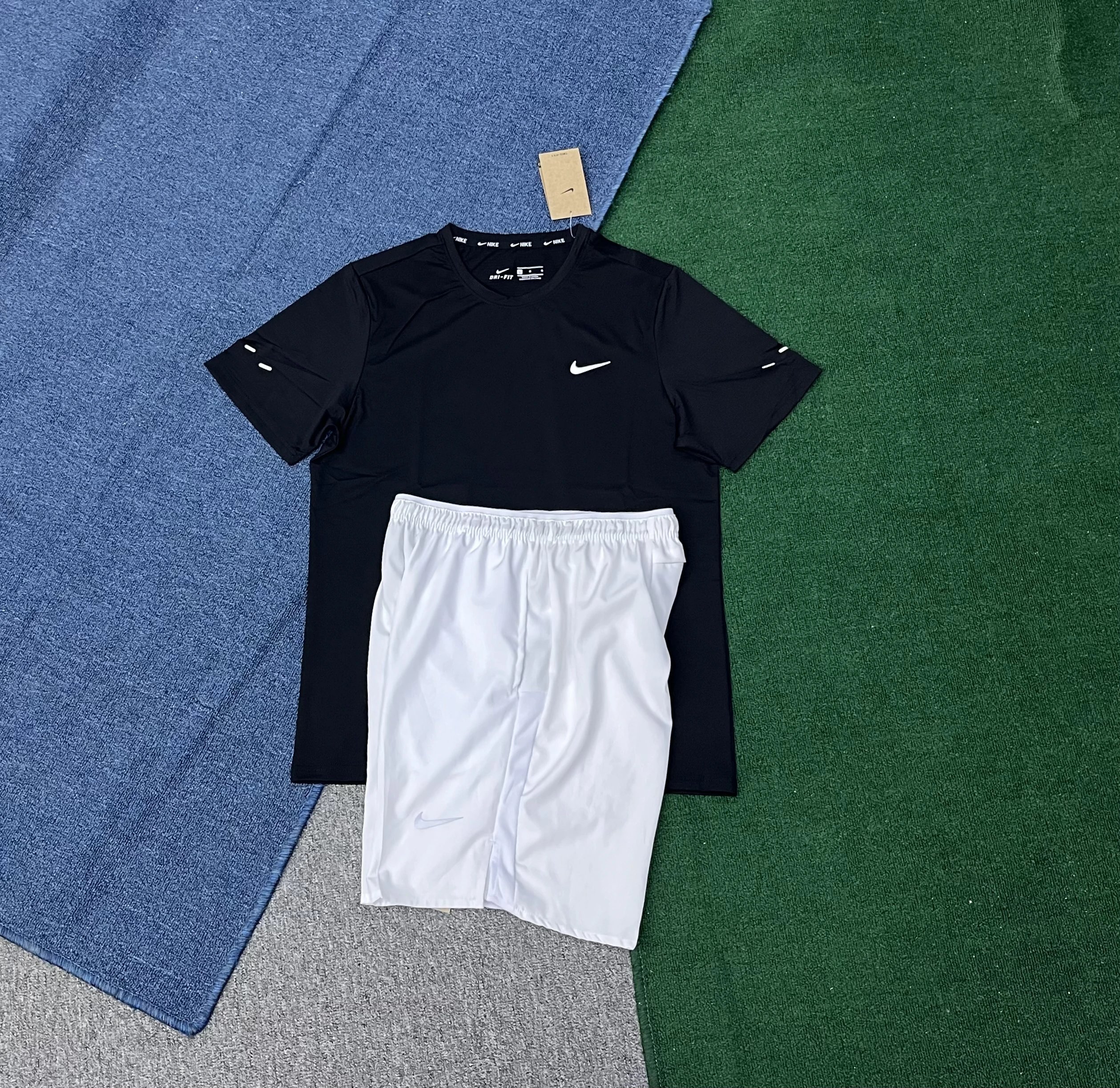 Nike Matching Sets Dri-FIT T-Shirt and Shorts Set — 5