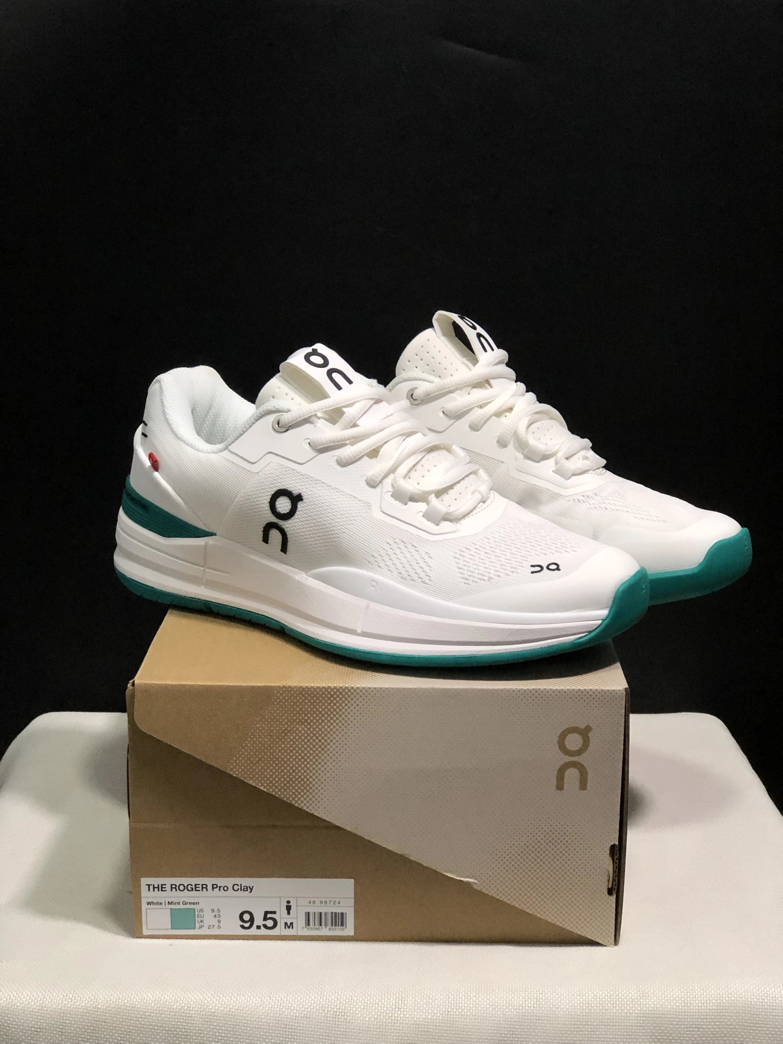 On Sneakers THE ROGER Pro Clay image 10