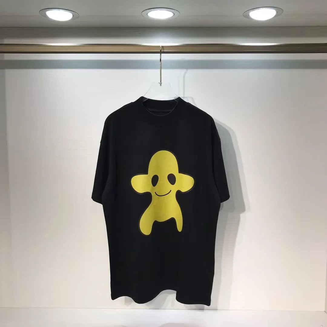 Burberry T-Shirts Short Sleeve Graphic T-Shirt image 7