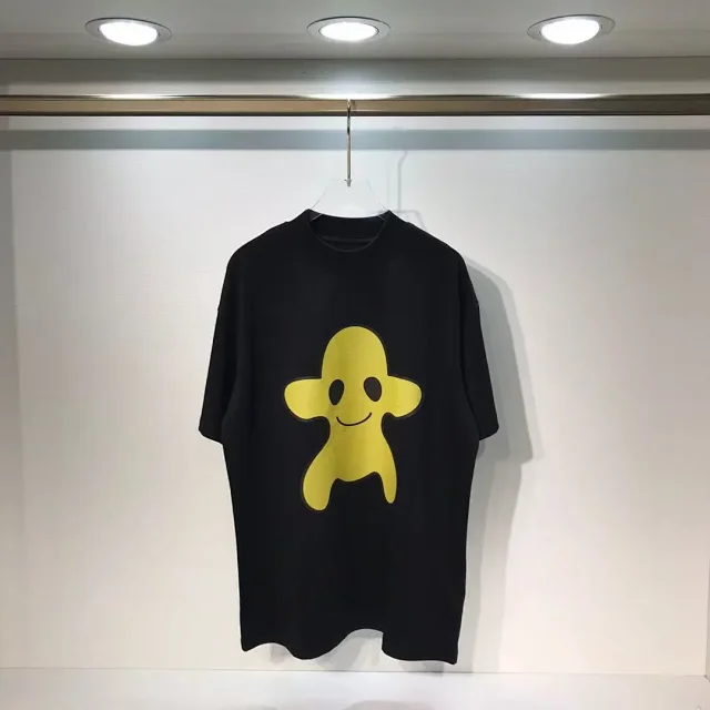 Burberry T-Shirts Short Sleeve Graphic T-Shirt product detail image 34