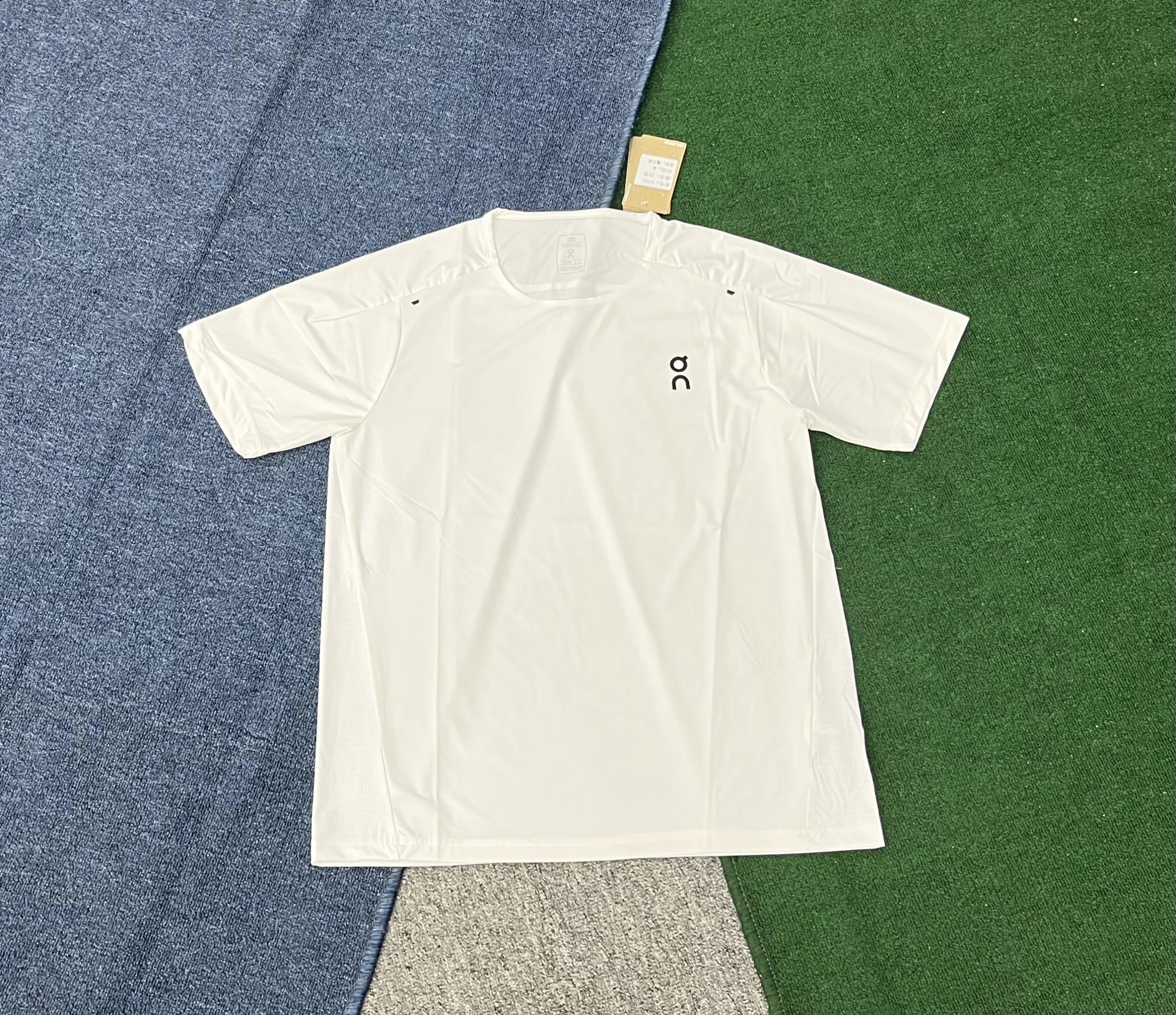 On Matching Sets Short-Sleeve T-Shirt and Shorts Set — 38