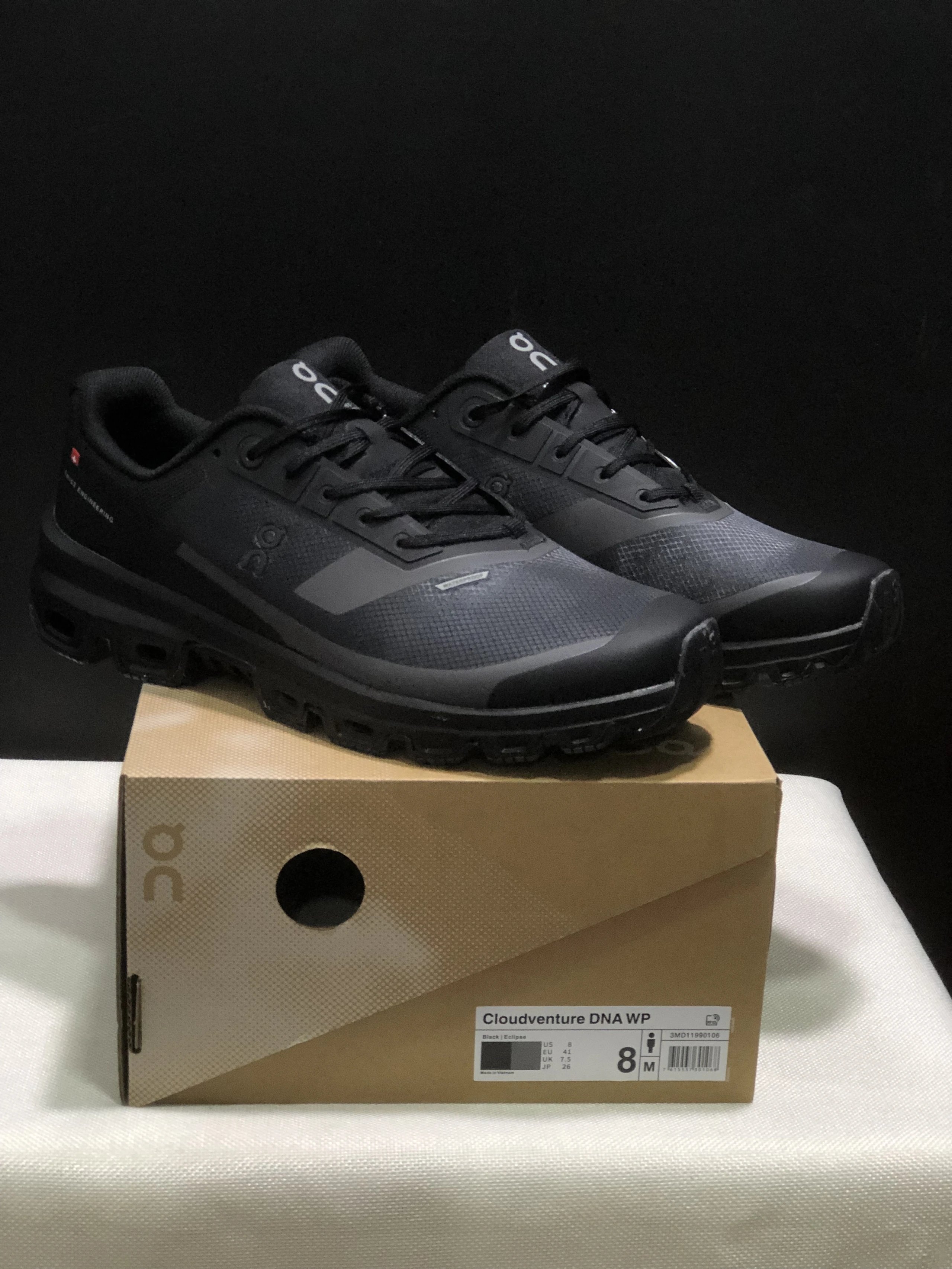 Loewe Two distinct sneaker designs with Anagram branding image 11