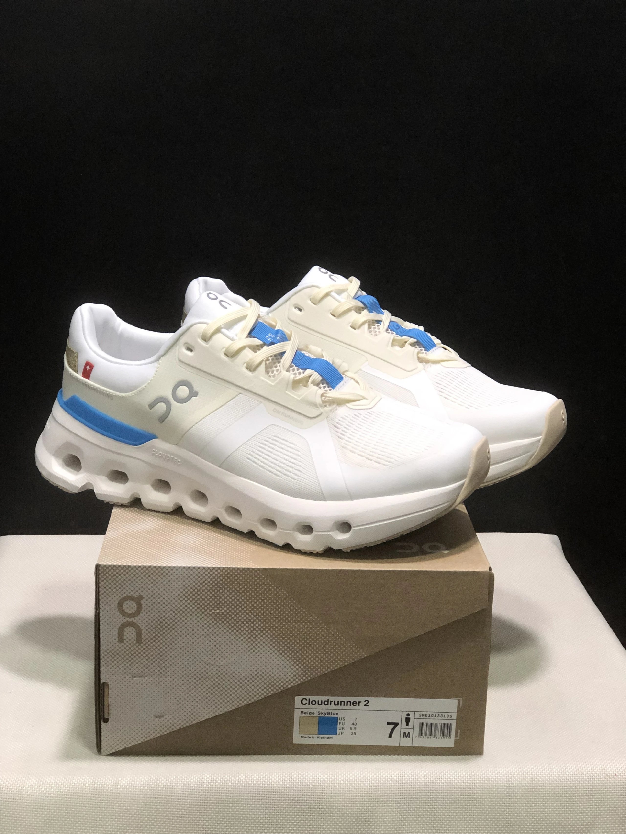 On THE ROGER Pro 2 and Cloudrunner — 3