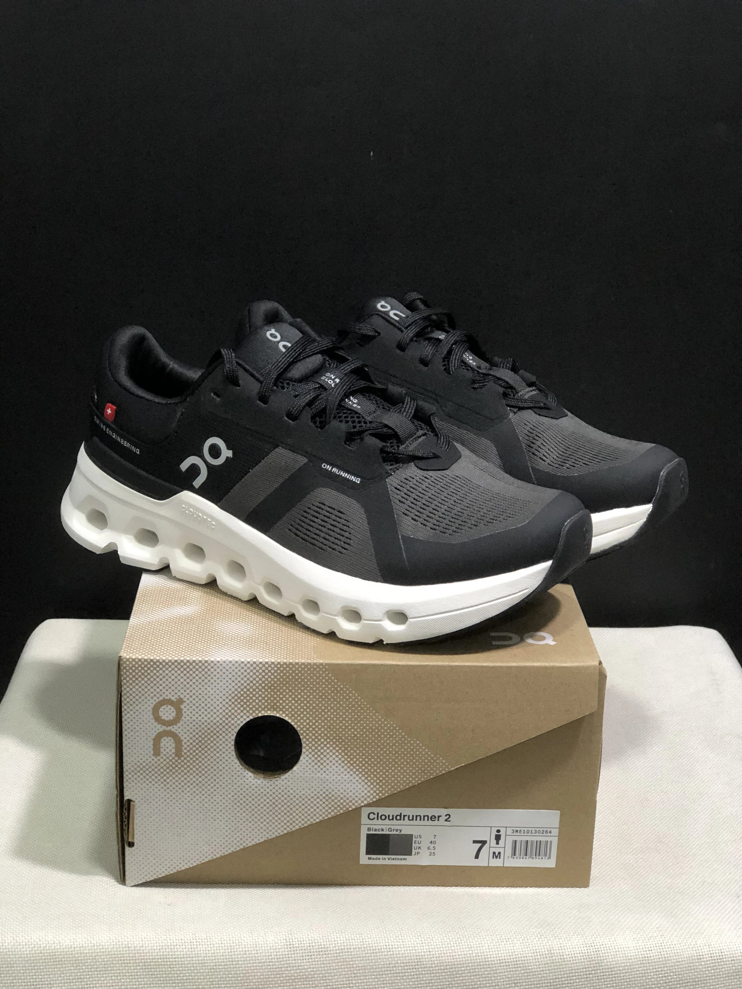 On Cloudhorizon and Cloudrunner 2 — 2