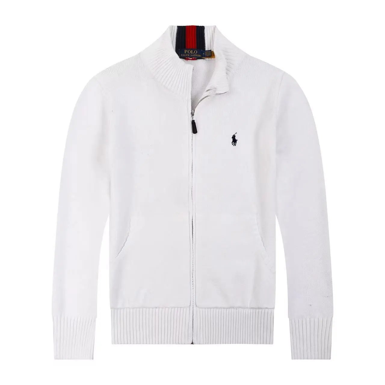 Ralph Lauren Knitwear Embroidered Pony Logo image 9
