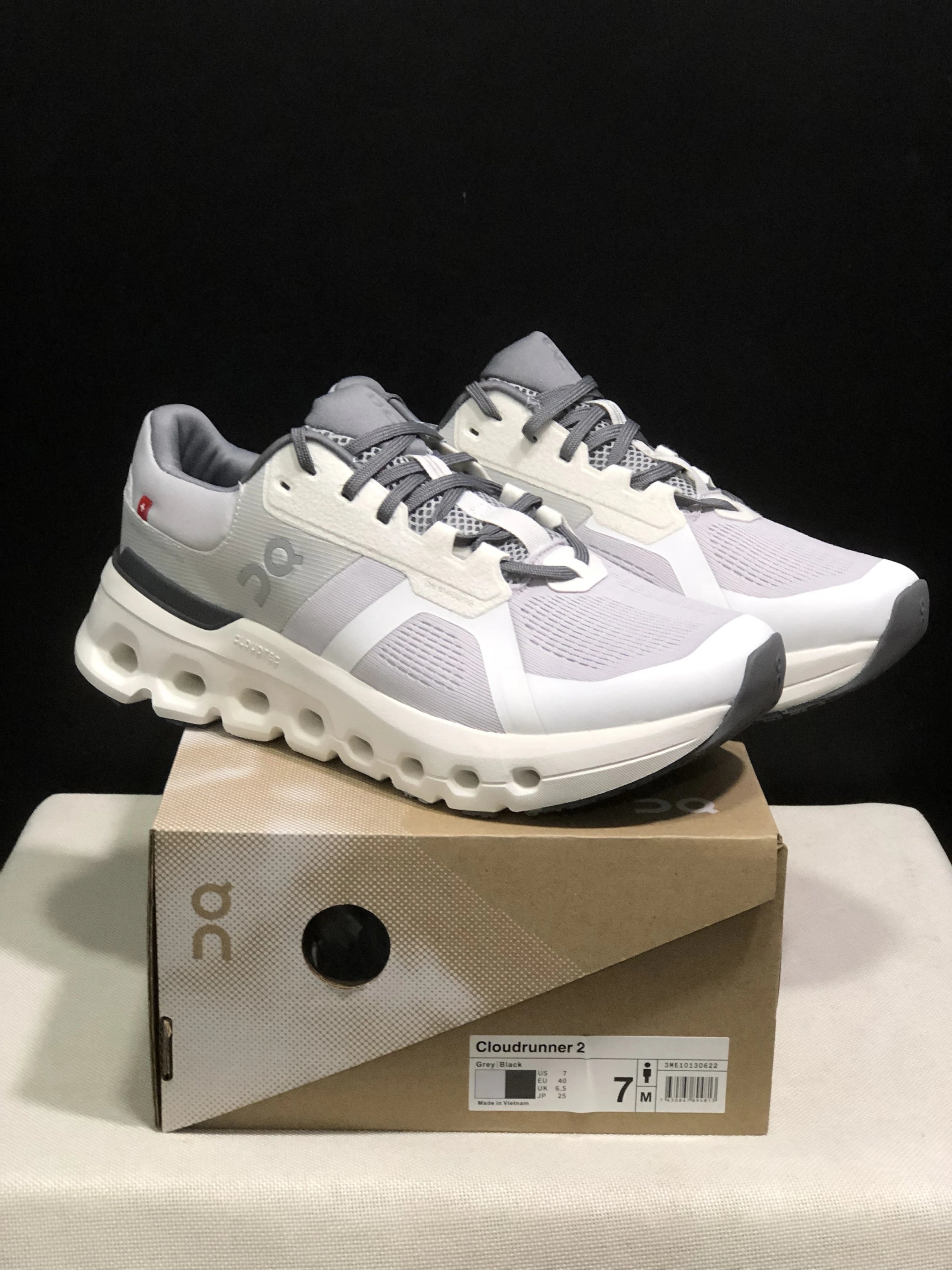 On Cloudhorizon and Cloudrunner 2 — 15