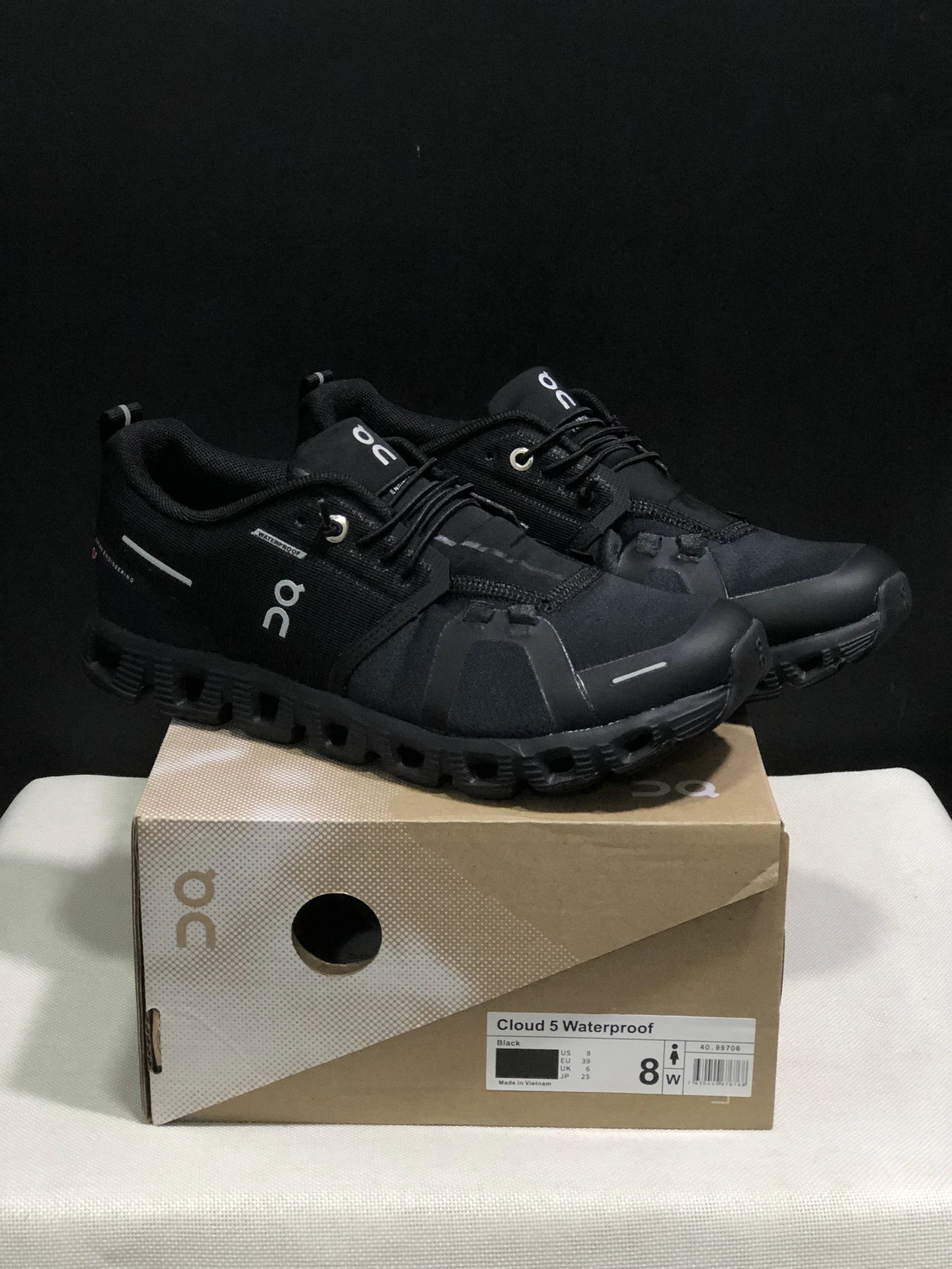 On Sneakers Cloud 5 — 21