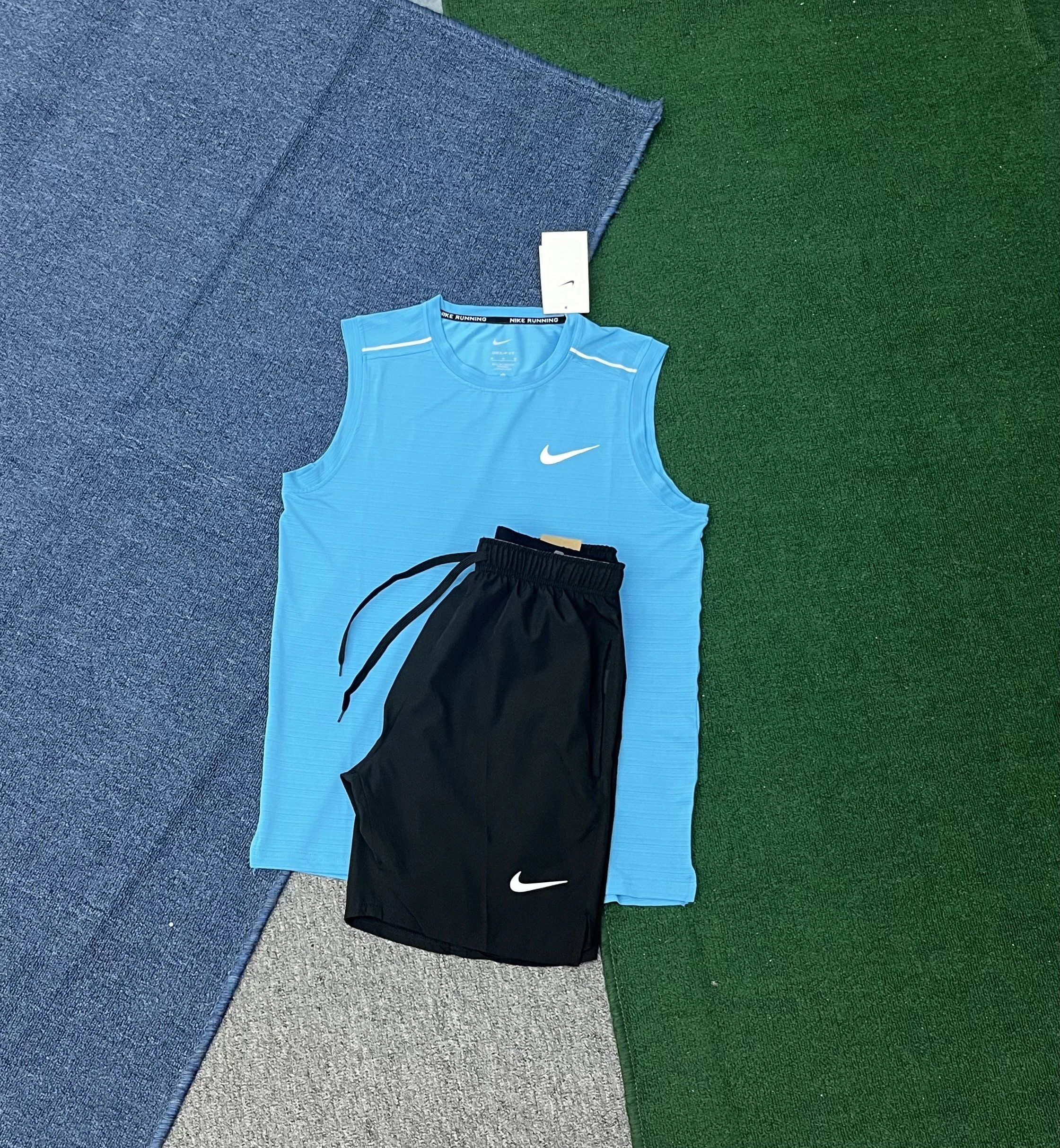 Nike Vests Dri-FIT Running Tank Top — 29