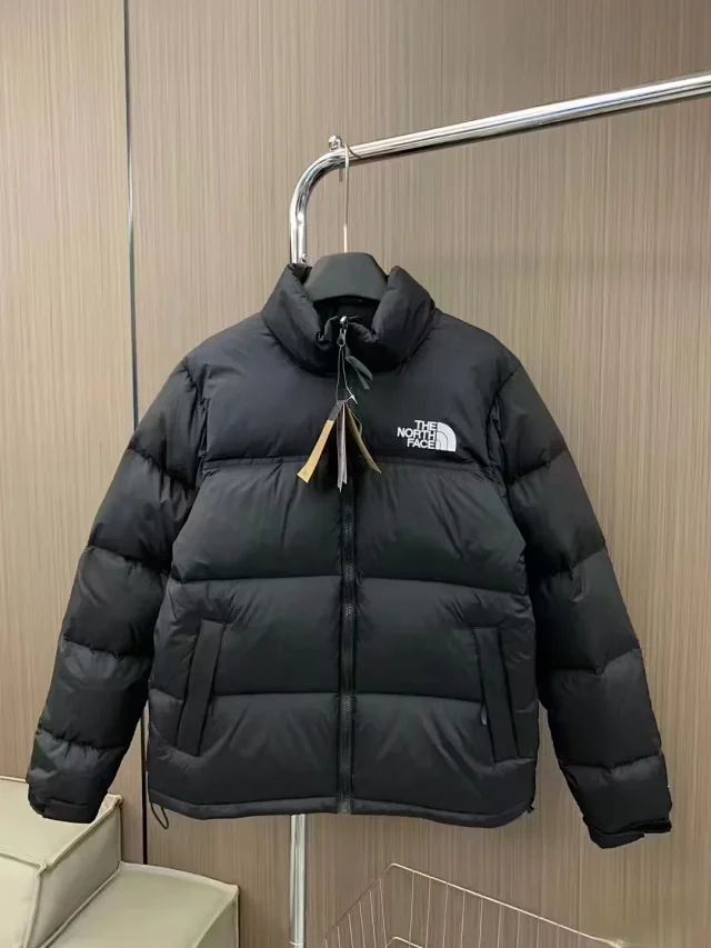 The North Face Down Jackets Stand-Collar Puffer Jacket product detail image 28
