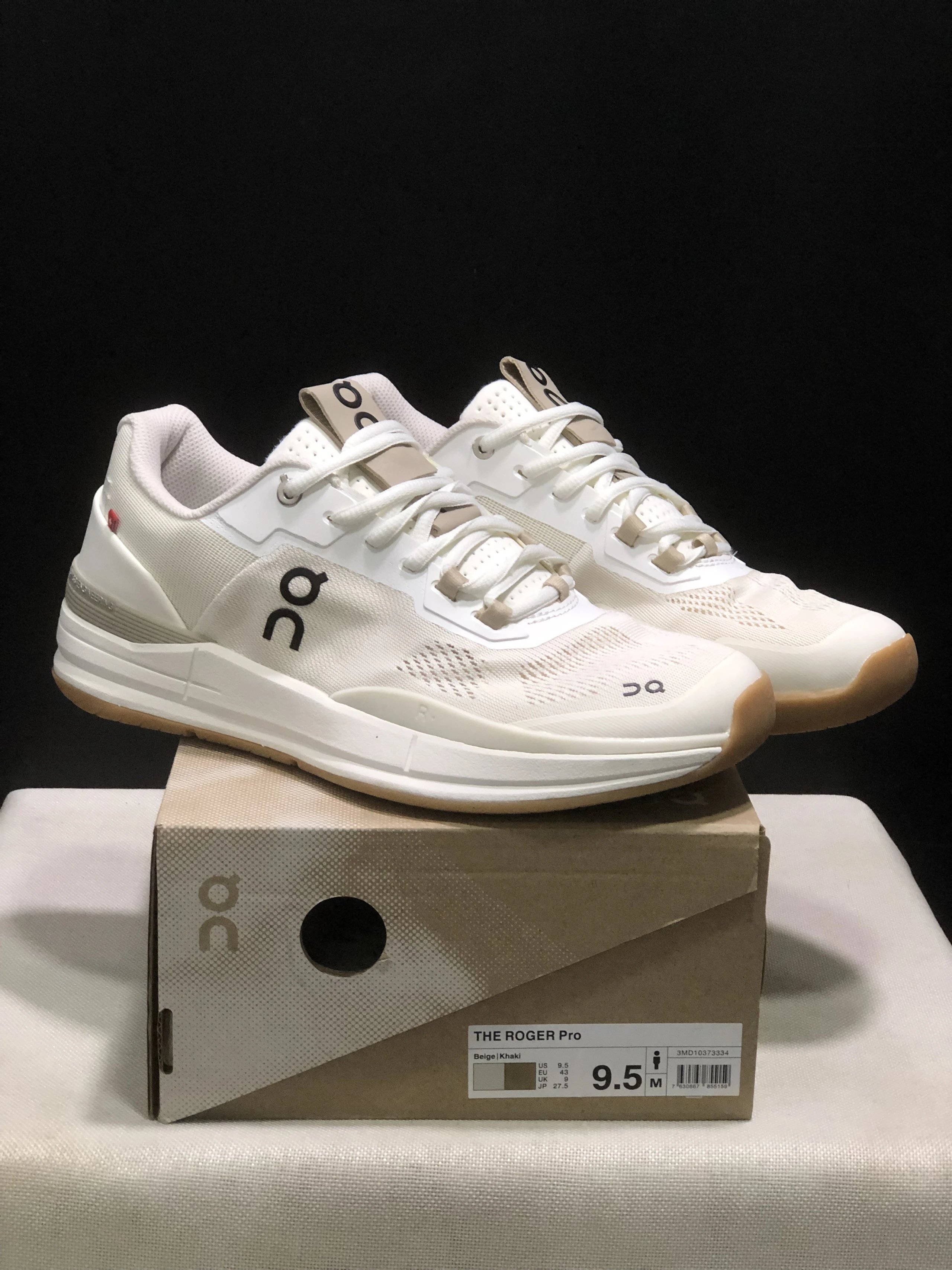 On Sneakers THE ROGER Pro Clay image 5