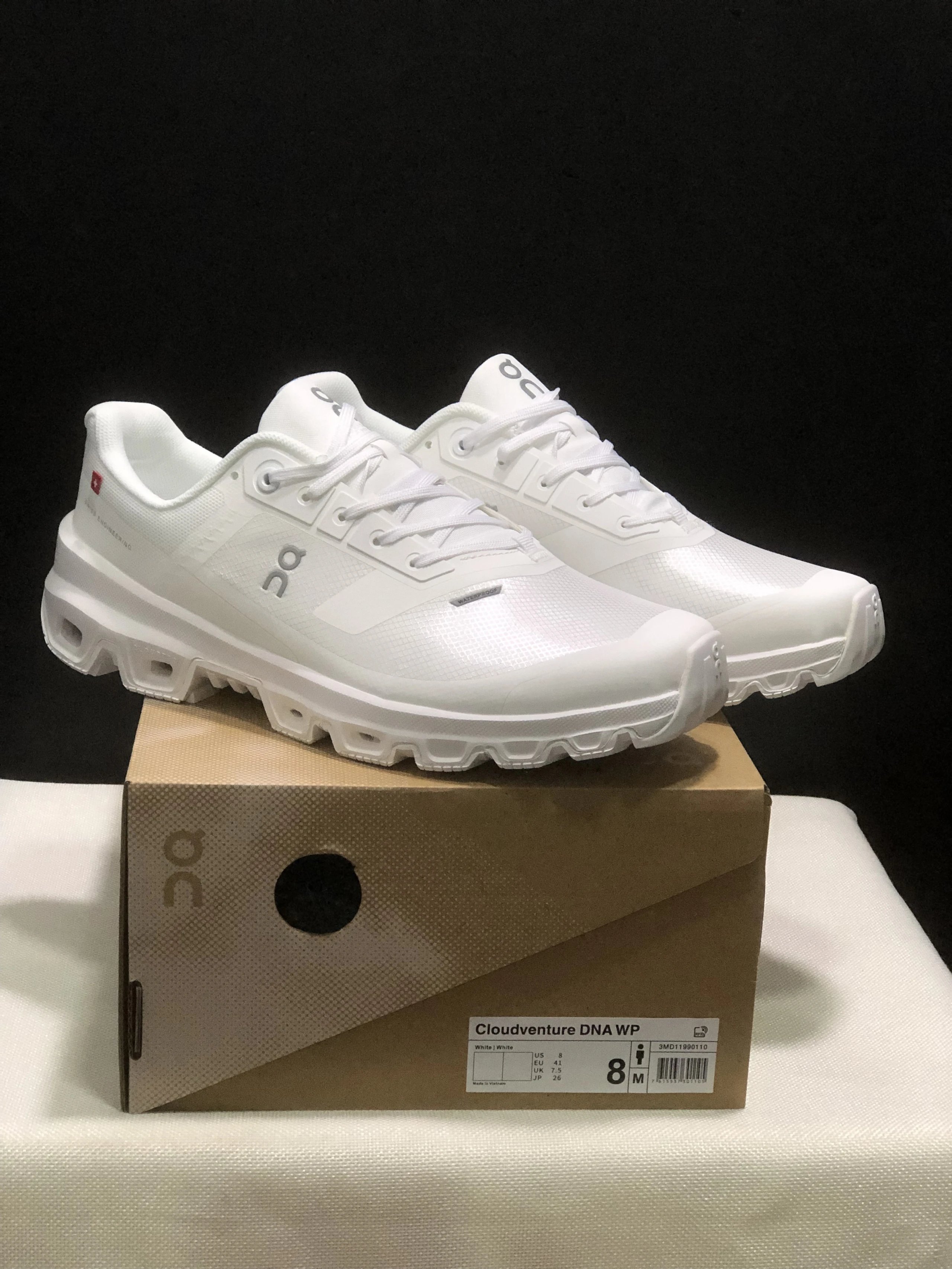 Loewe Two distinct sneaker designs with Anagram branding — 30