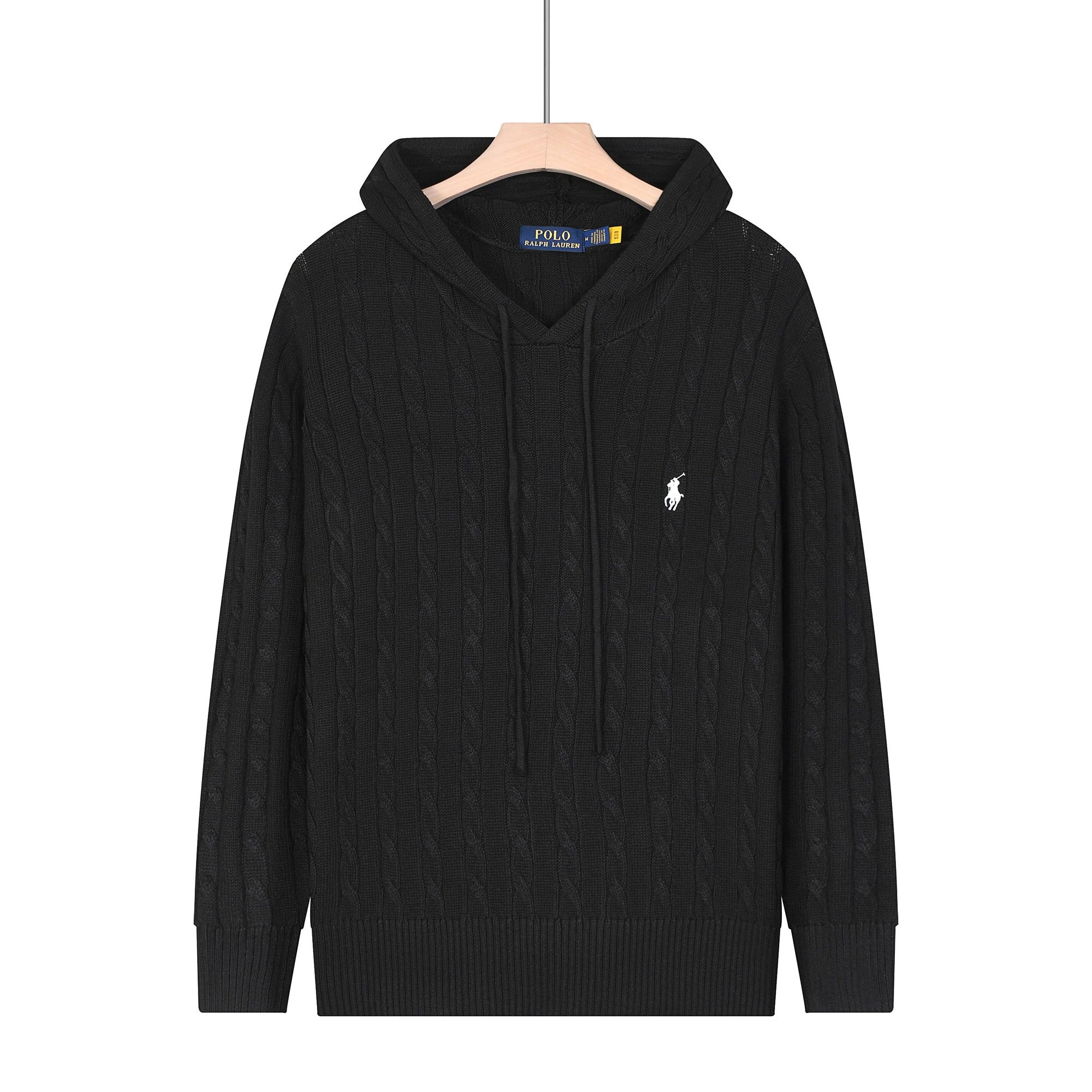 Ralph Lauren Knitwear Embroidered Pony Logo image 5