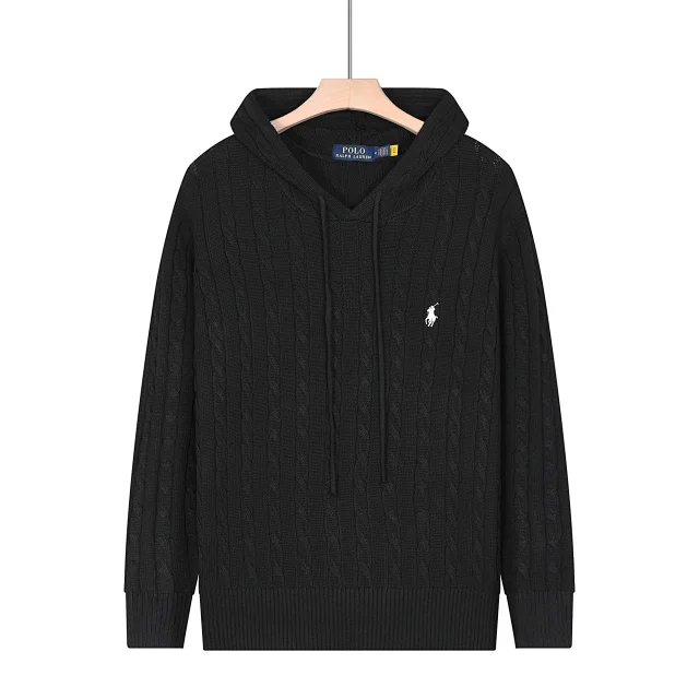 Ralph Lauren Knitwear Embroidered Pony Logo product detail image 5