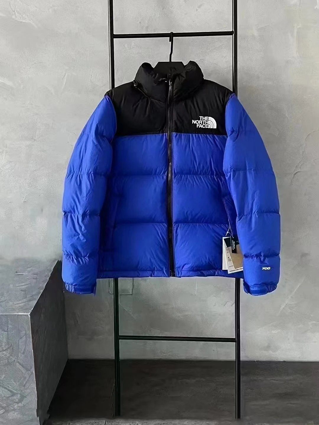 The North Face Down Jackets Stand-Collar Puffer Jacket image 6