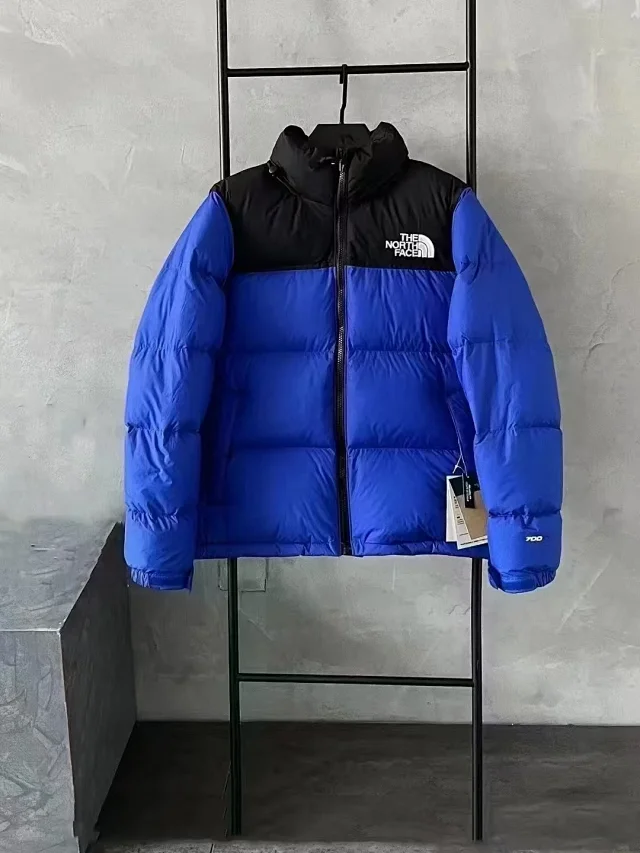 The North Face Down Jackets Stand-Collar Puffer Jacket product detail image 8