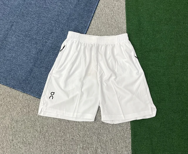 On Shorts Elastic-Waist Zip-Pocket product detail image 3